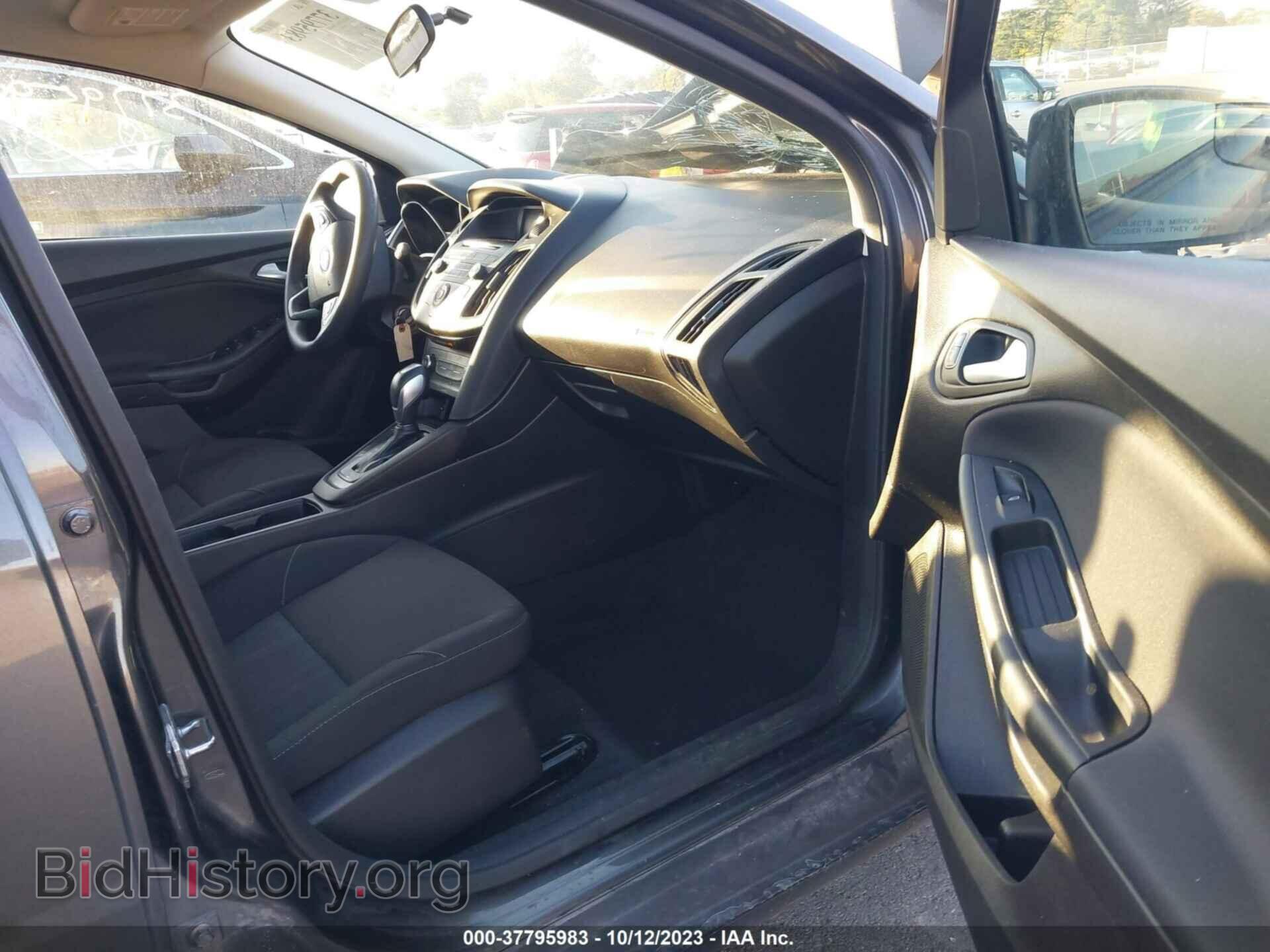 2016 FORD FOCUS - VIN: 1FADP3F23GL226961 - Фото 5