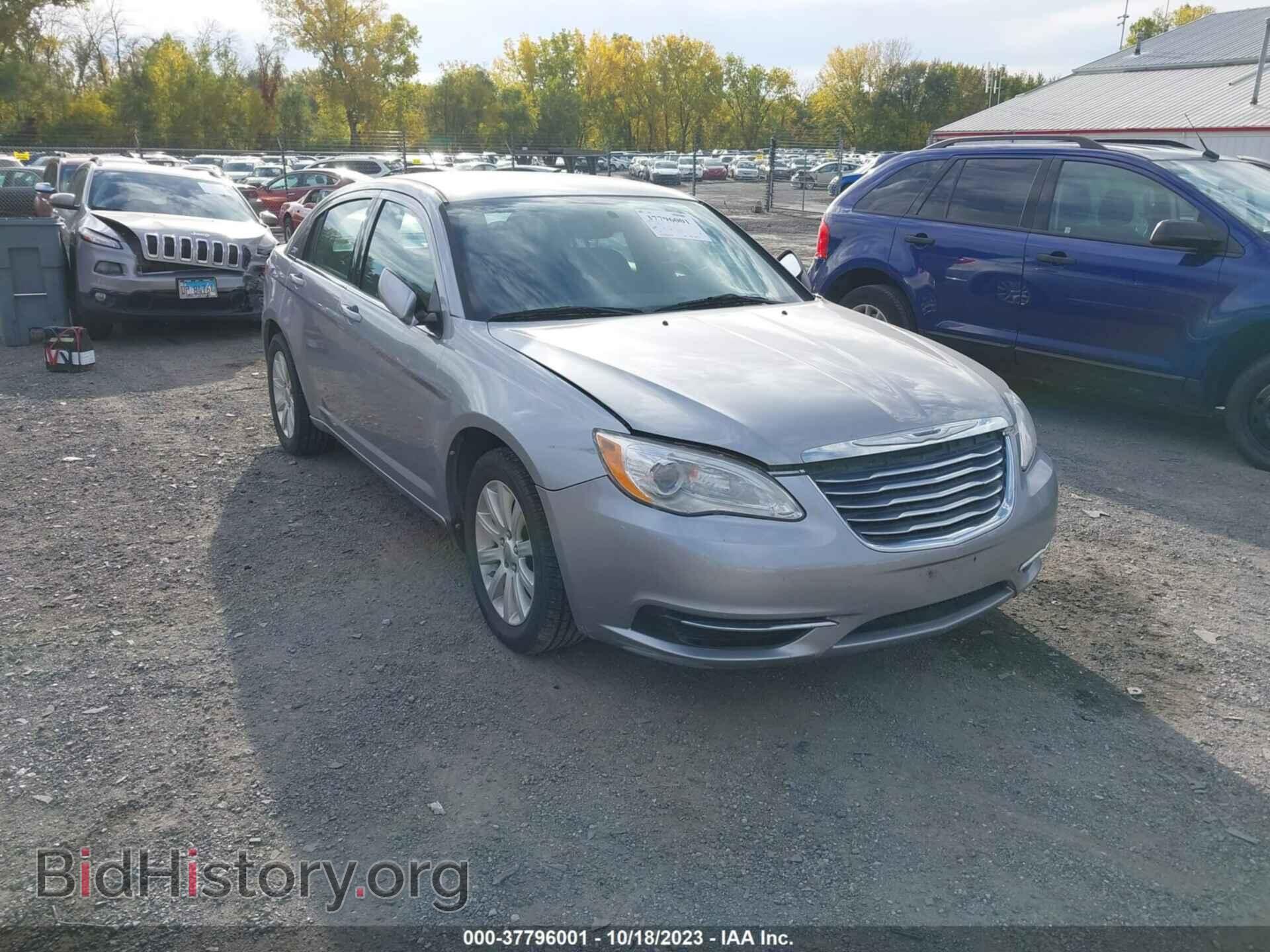 Photo 1C3CCBBB0DN699335 - CHRYSLER 200 2013