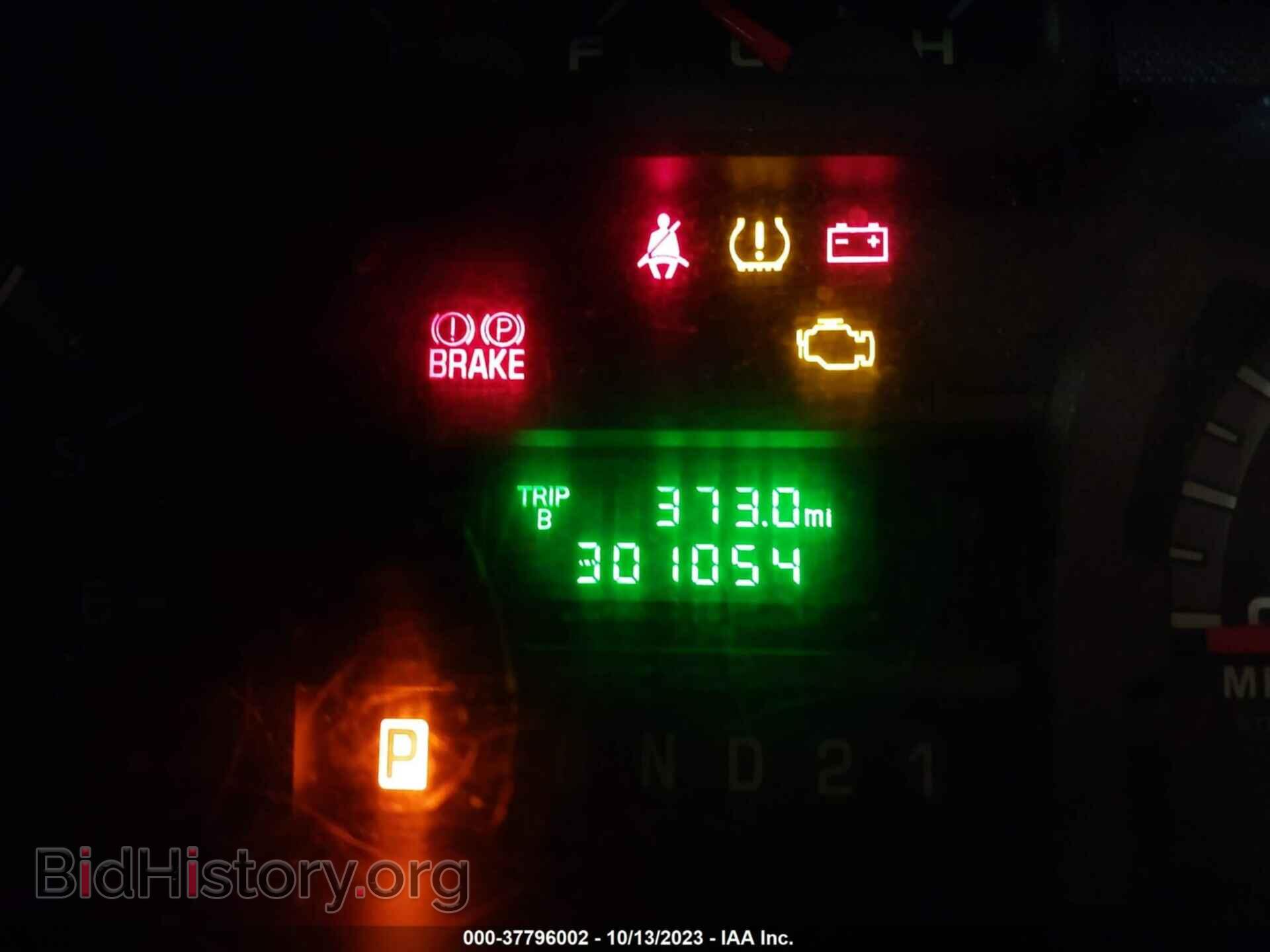 2010 FORD ECONOLINE CARGO VAN - VIN: 1FTNE2EW6ADA01745 - Фото 15