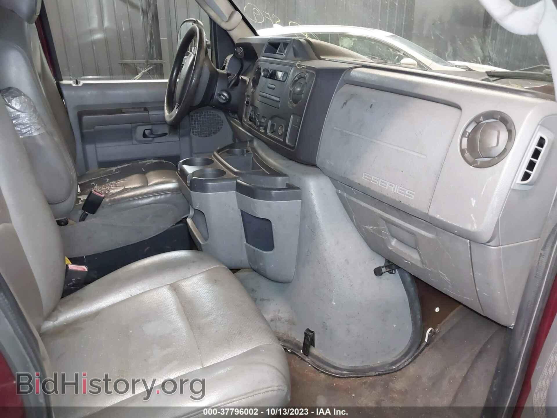 2010 FORD ECONOLINE CARGO VAN - VIN: 1FTNE2EW6ADA01745 - Фото 5