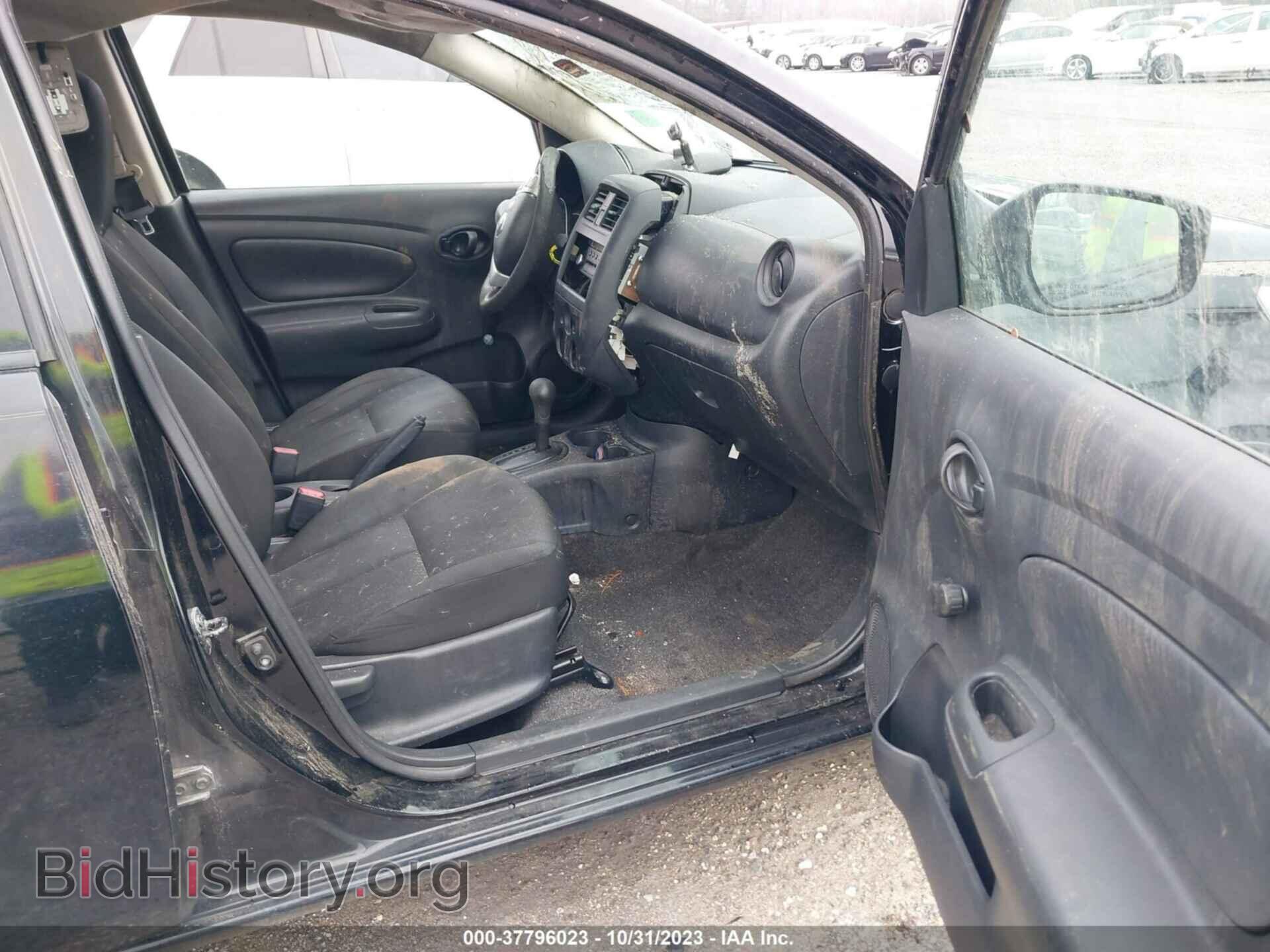 2016 NISSAN VERSA - VIN: 3N1CN7AP2GL891069 - Фото 5