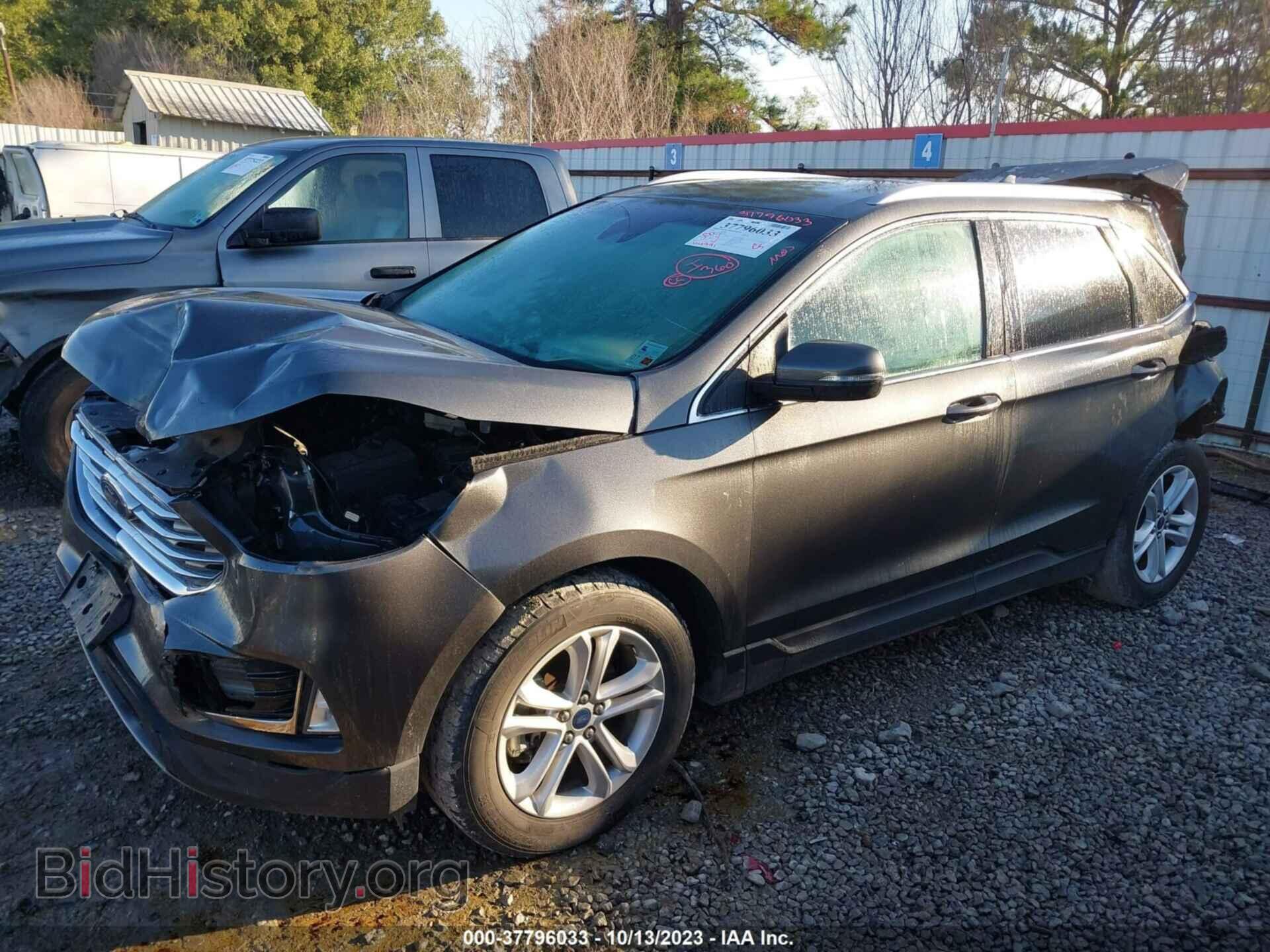 2020 FORD EDGE - VIN: 2FMPK3J90LBA04460 - Photo 2