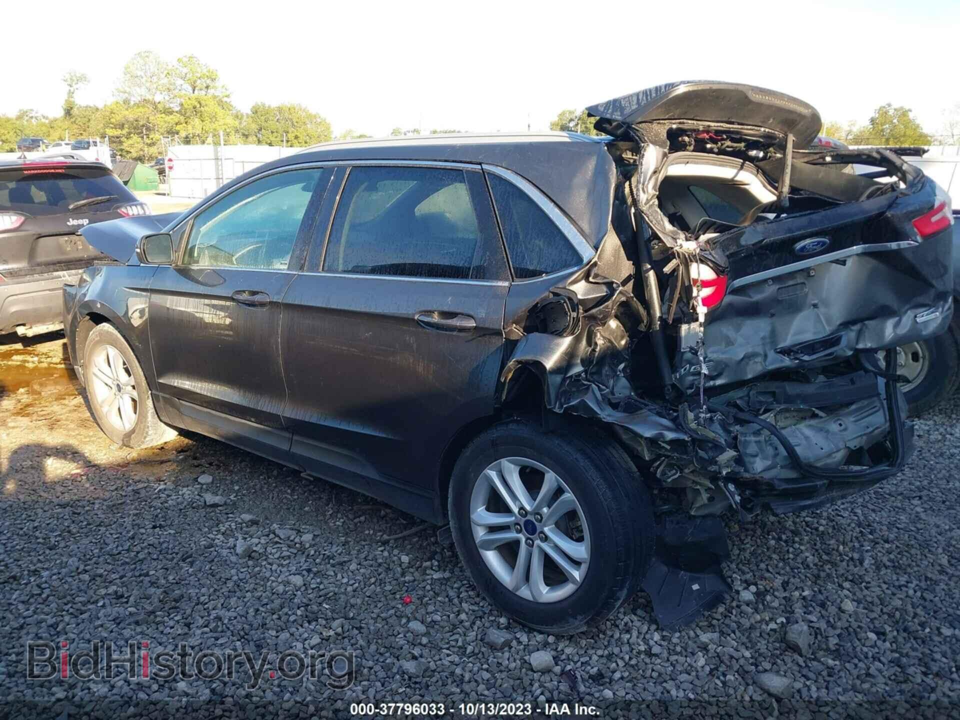 2020 FORD EDGE - VIN: 2FMPK3J90LBA04460 - Photo 3