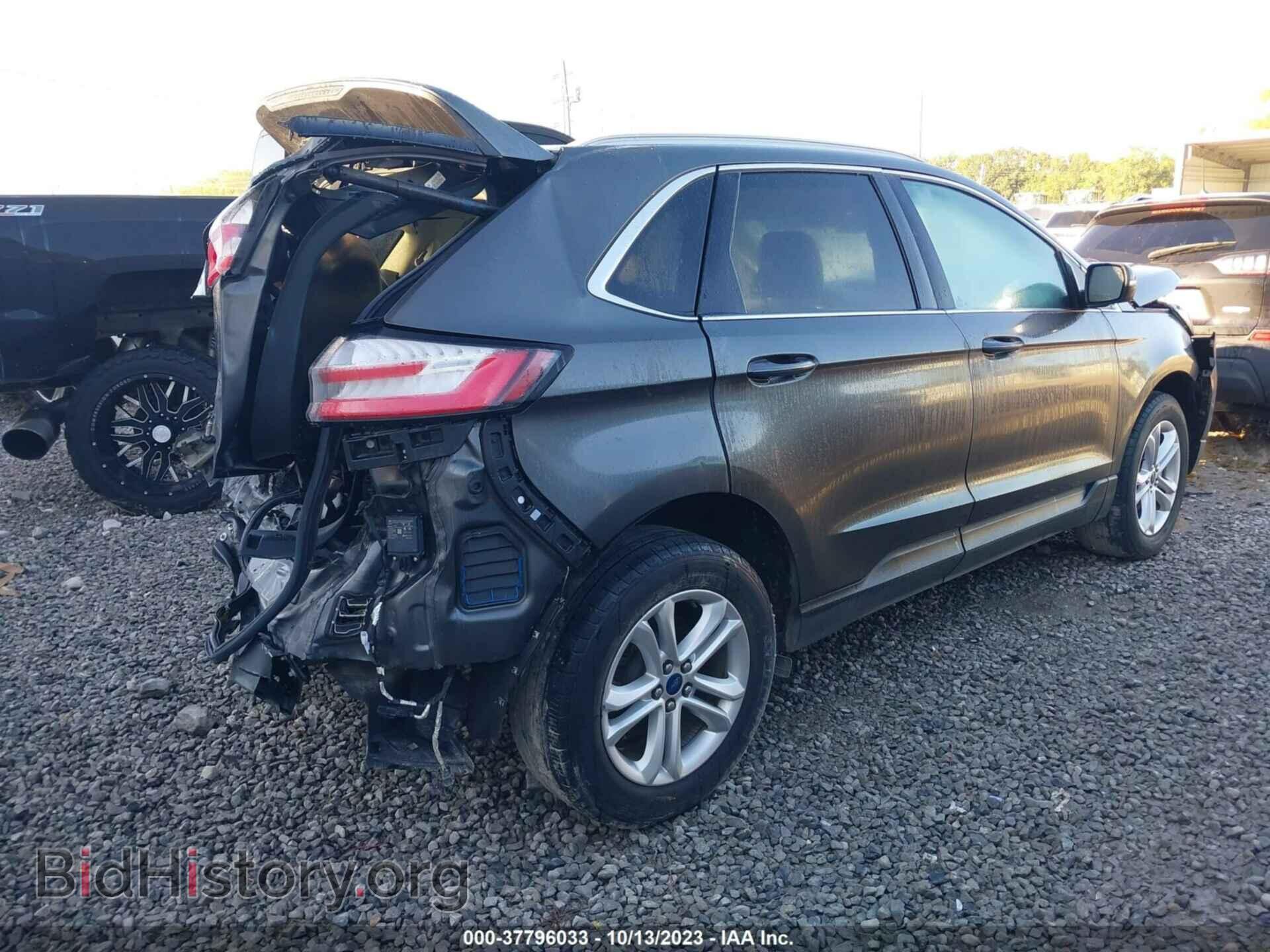 2020 FORD EDGE - VIN: 2FMPK3J90LBA04460 - Photo 4