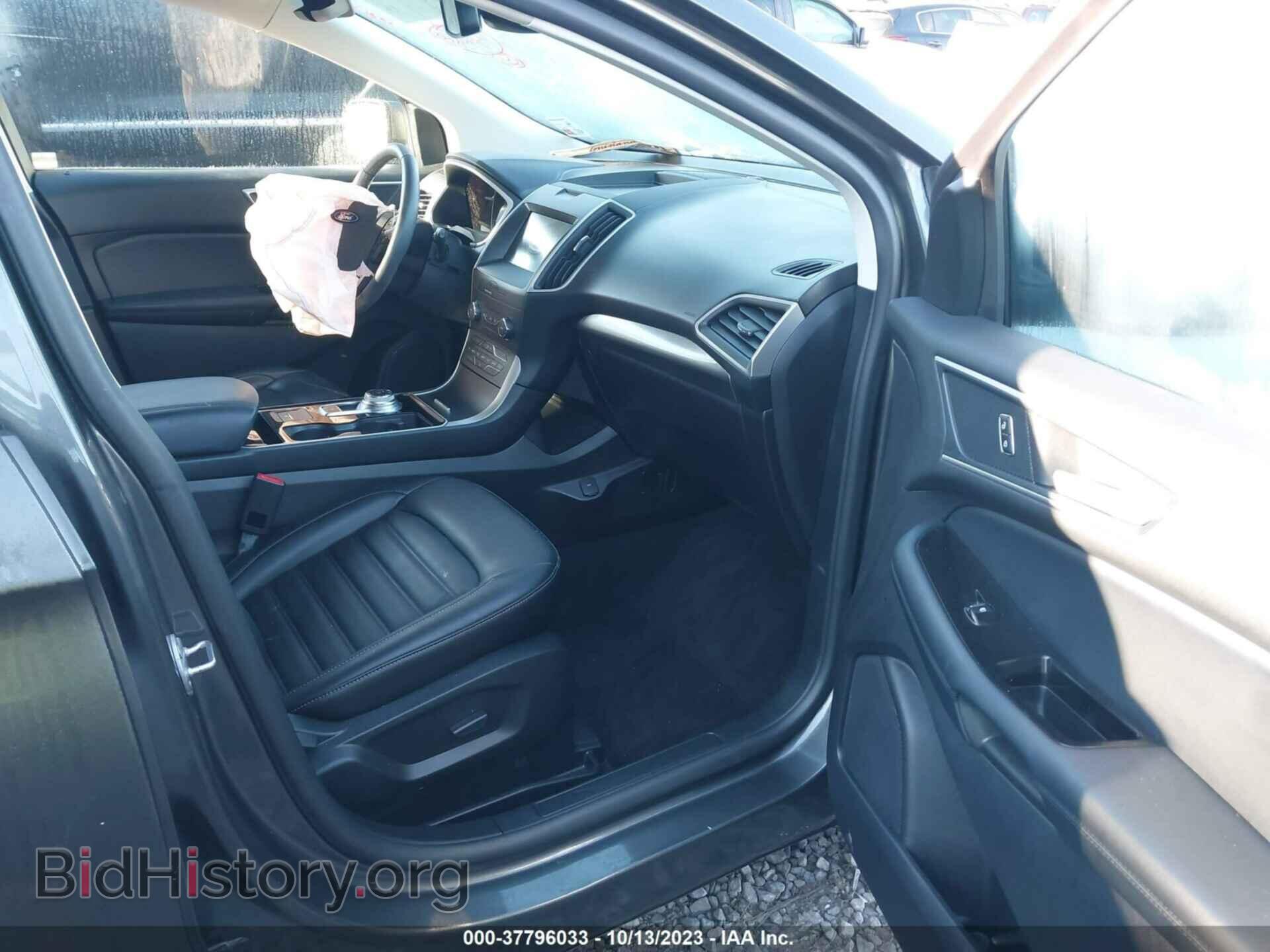 2020 FORD EDGE - VIN: 2FMPK3J90LBA04460 - Photo 5