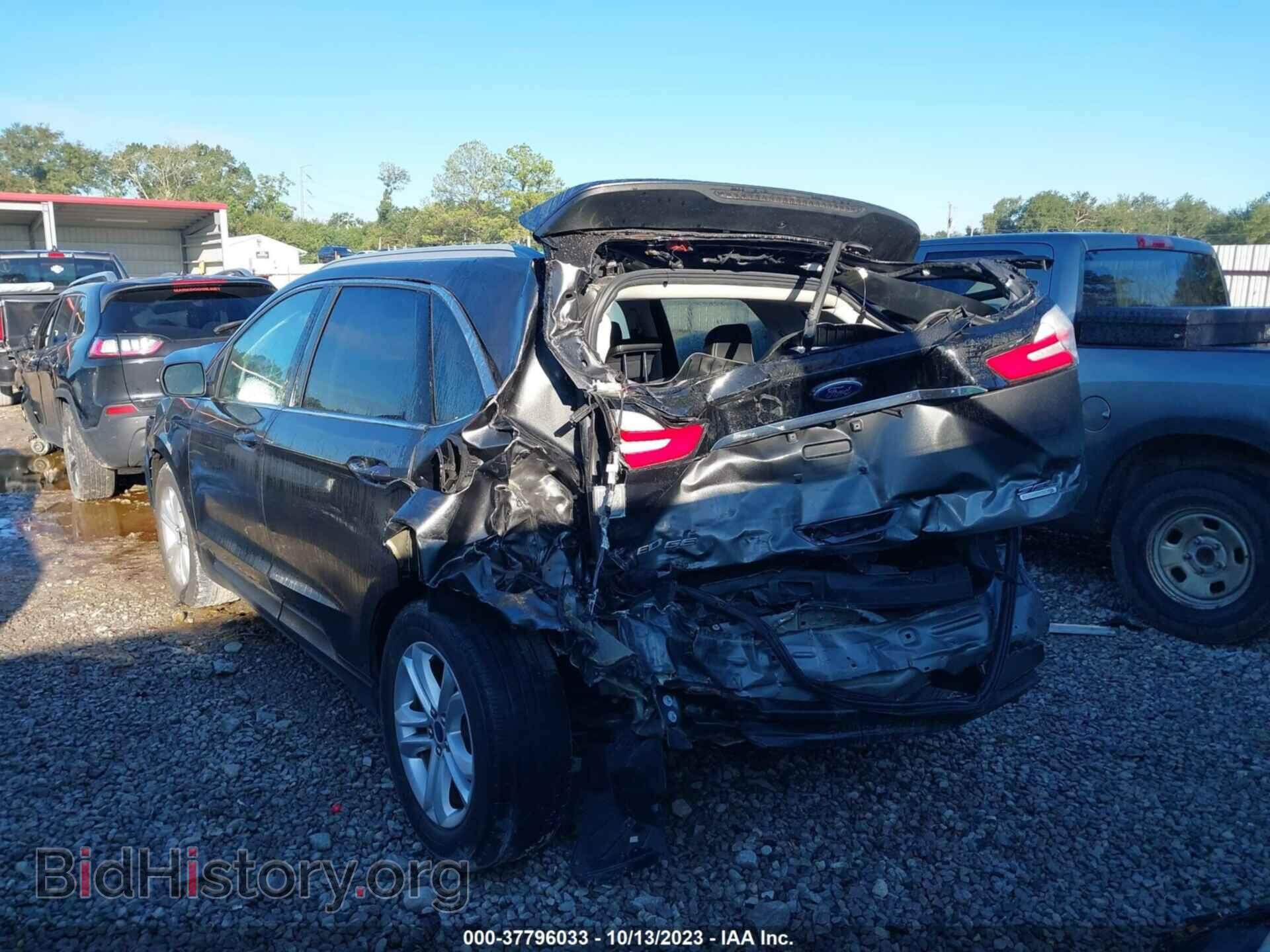 2020 FORD EDGE - VIN: 2FMPK3J90LBA04460 - Photo 6