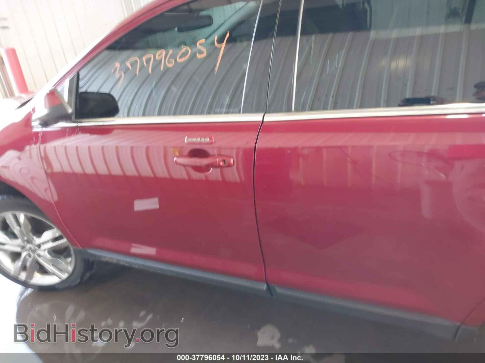 2013 FORD EDGE - VIN: 2FMDK4KC8DBB20574 - Photo 14