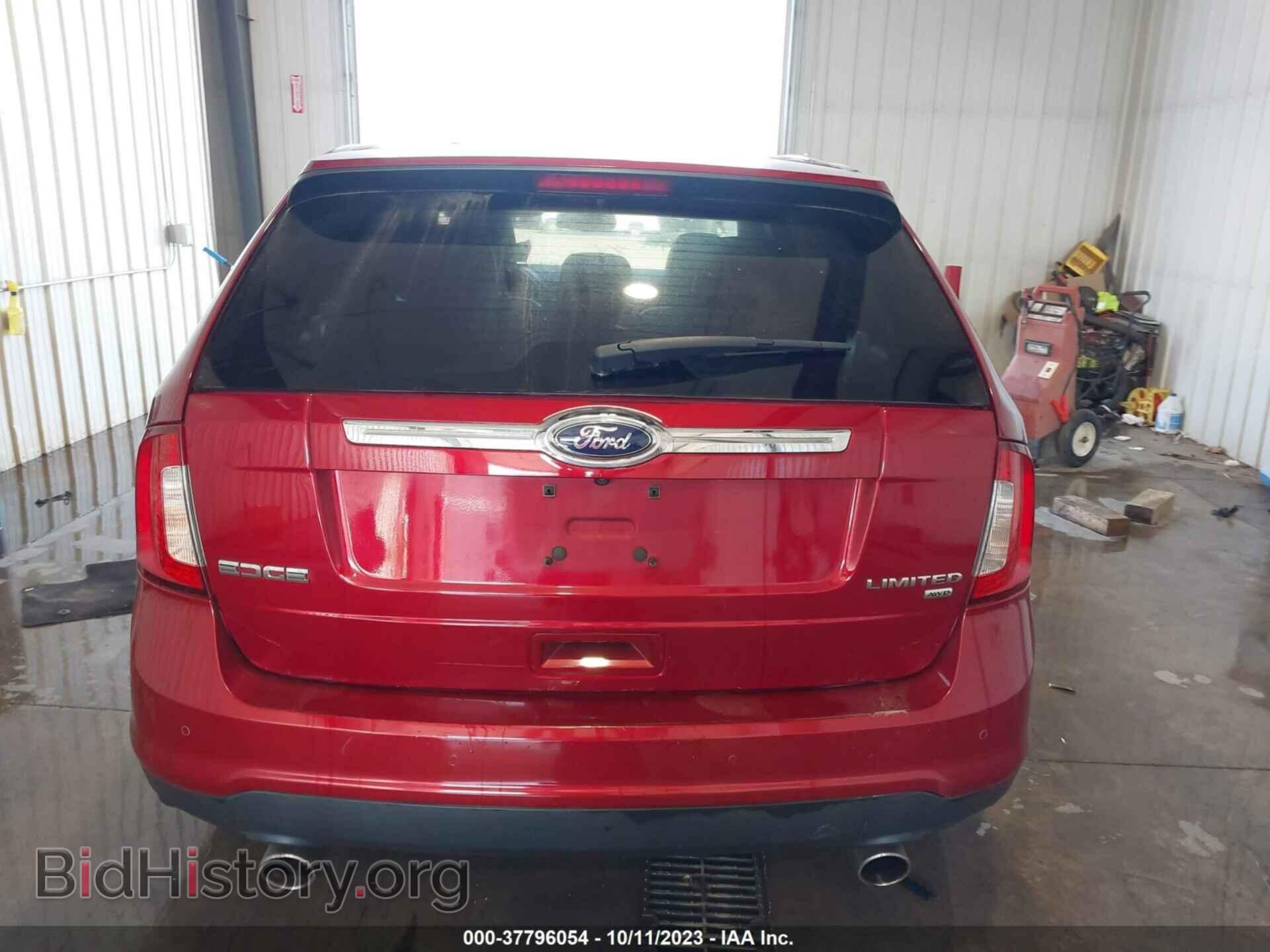 2013 FORD EDGE - VIN: 2FMDK4KC8DBB20574 - Photo 16