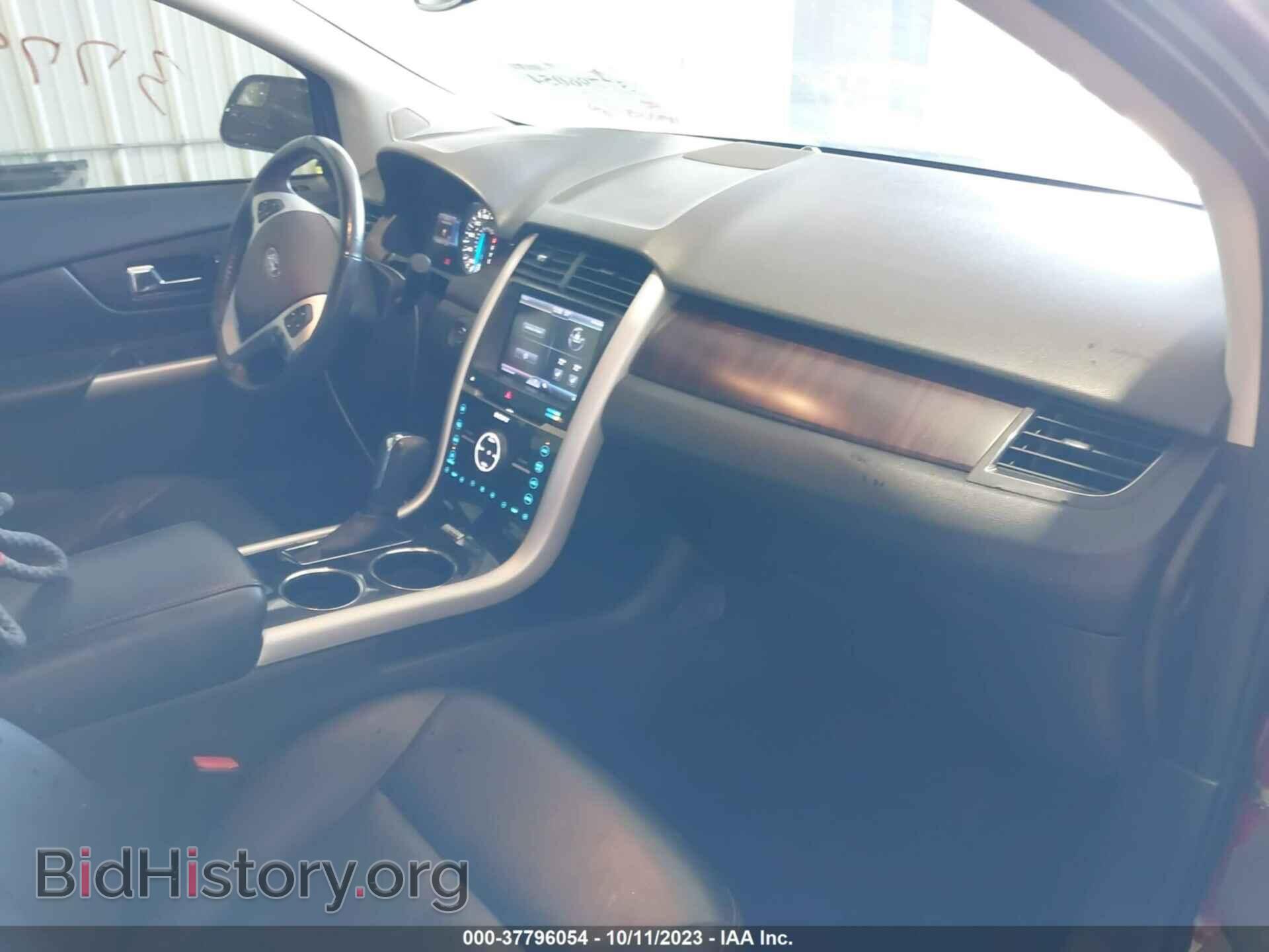 2013 FORD EDGE - VIN: 2FMDK4KC8DBB20574 - Photo 5
