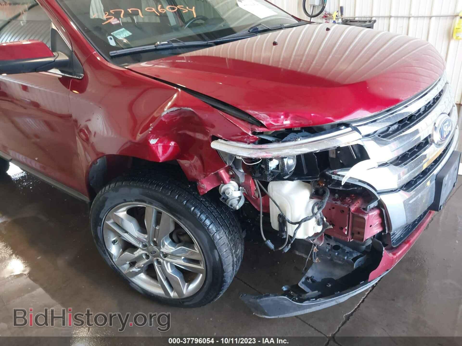 2013 FORD EDGE - VIN: 2FMDK4KC8DBB20574 - Photo 6