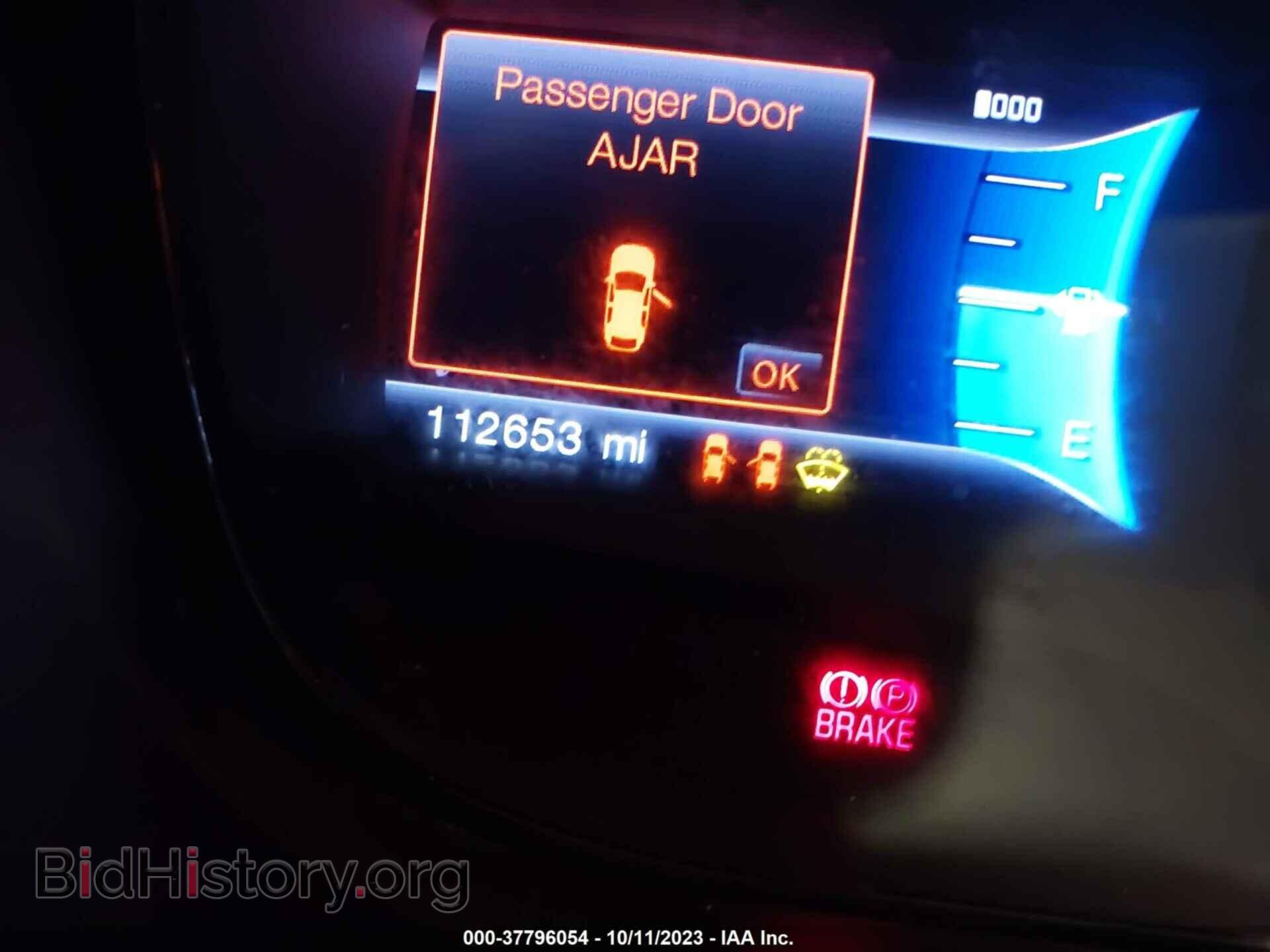 2013 FORD EDGE - VIN: 2FMDK4KC8DBB20574 - Photo 7