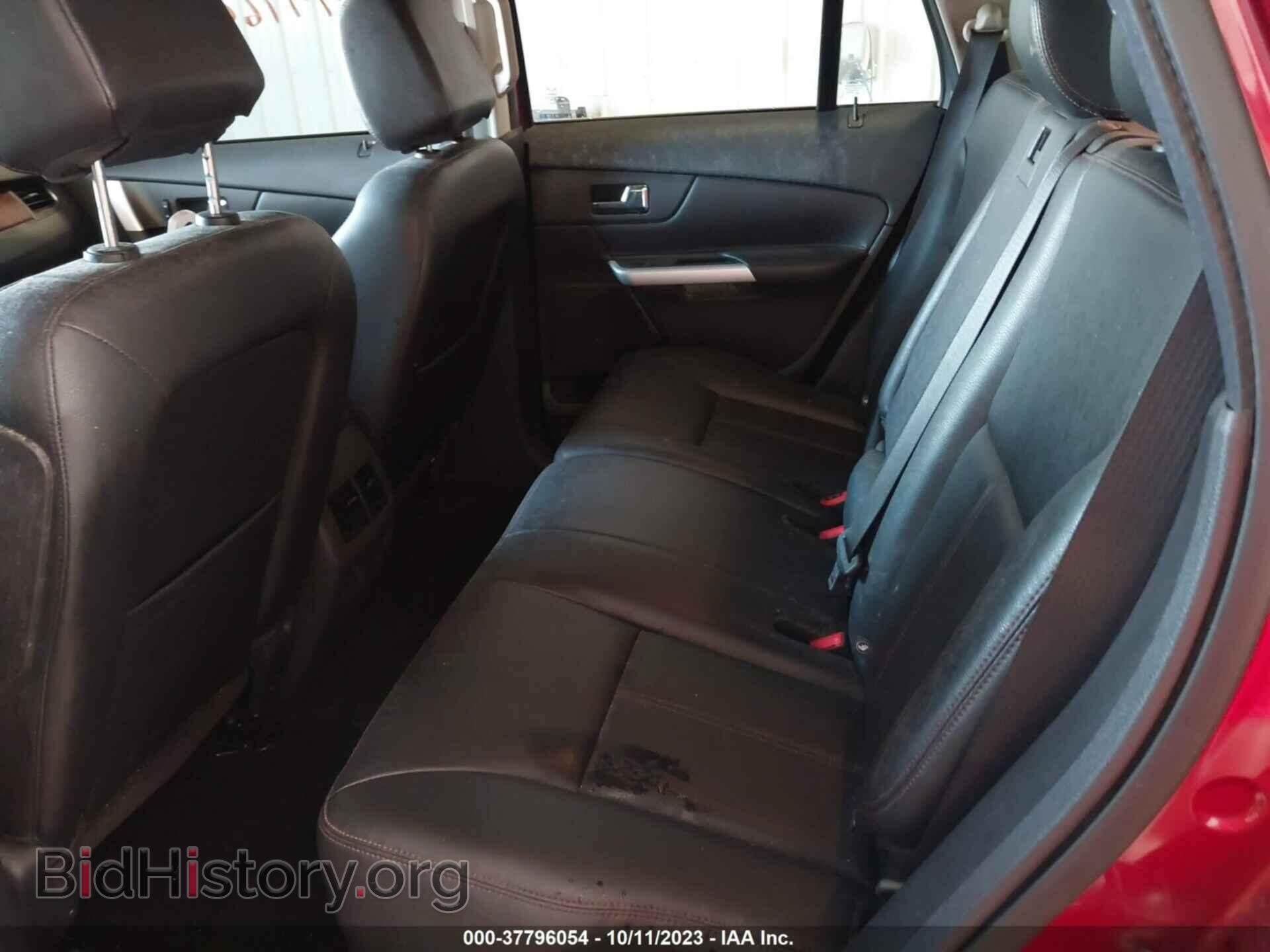 2013 FORD EDGE - VIN: 2FMDK4KC8DBB20574 - Photo 8