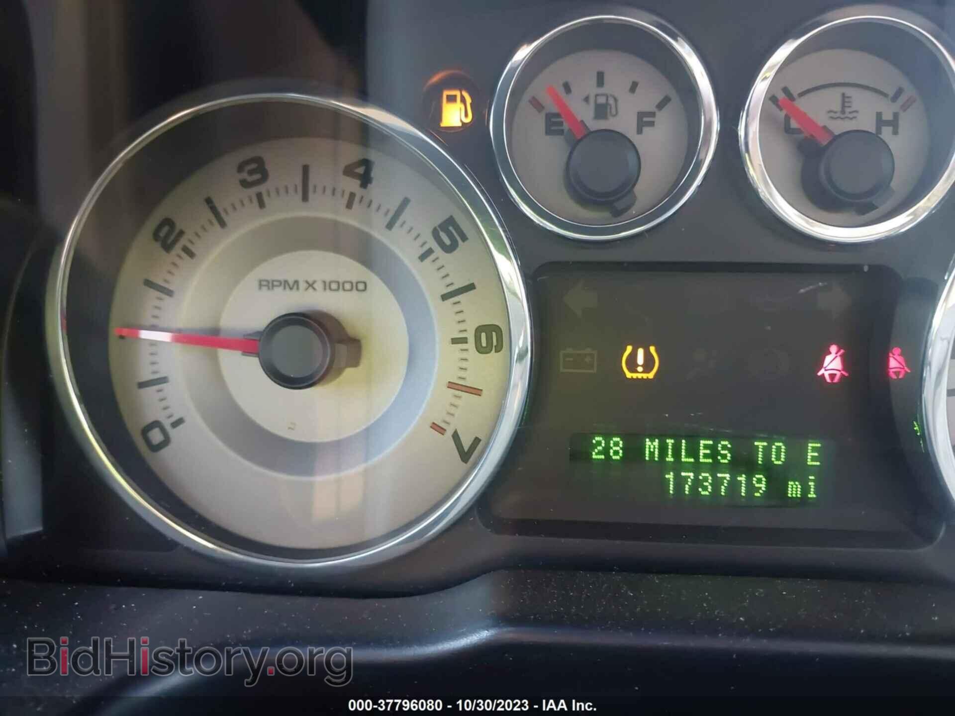 2010 FORD EDGE - VIN: 2FMDK3KC0ABB63022 - Фото 7