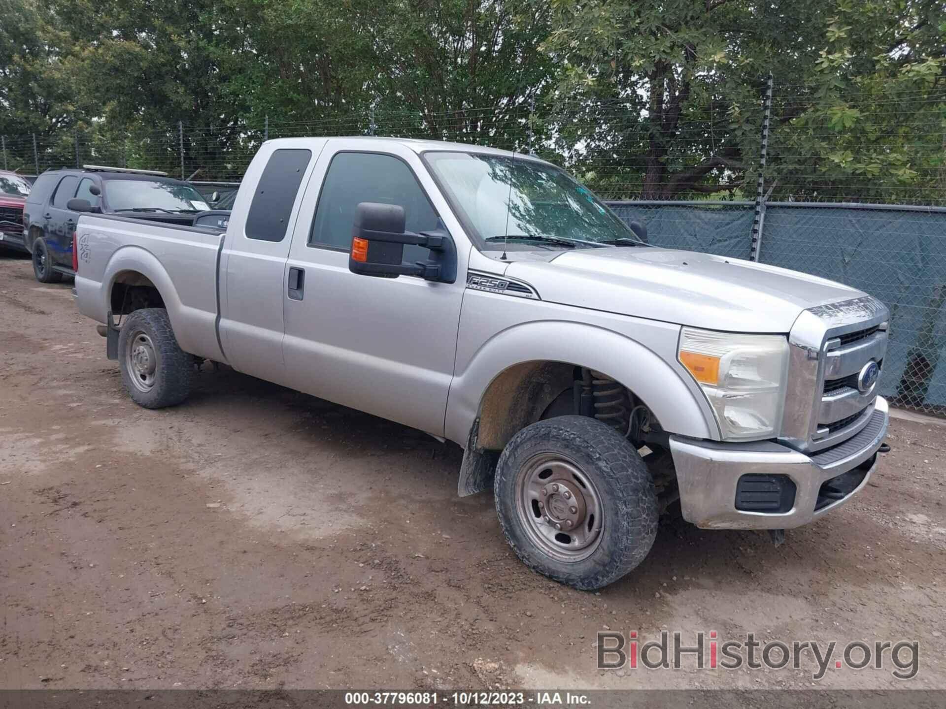 Photo 1FT7X2B68DEA26958 - FORD SUPER DUTY F-250 SRW 2013