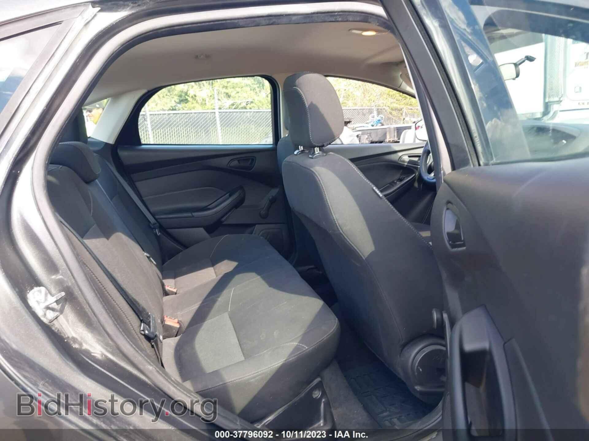 2016 FORD FOCUS - VIN: 1FADP3E21GL336523 - Photo 8