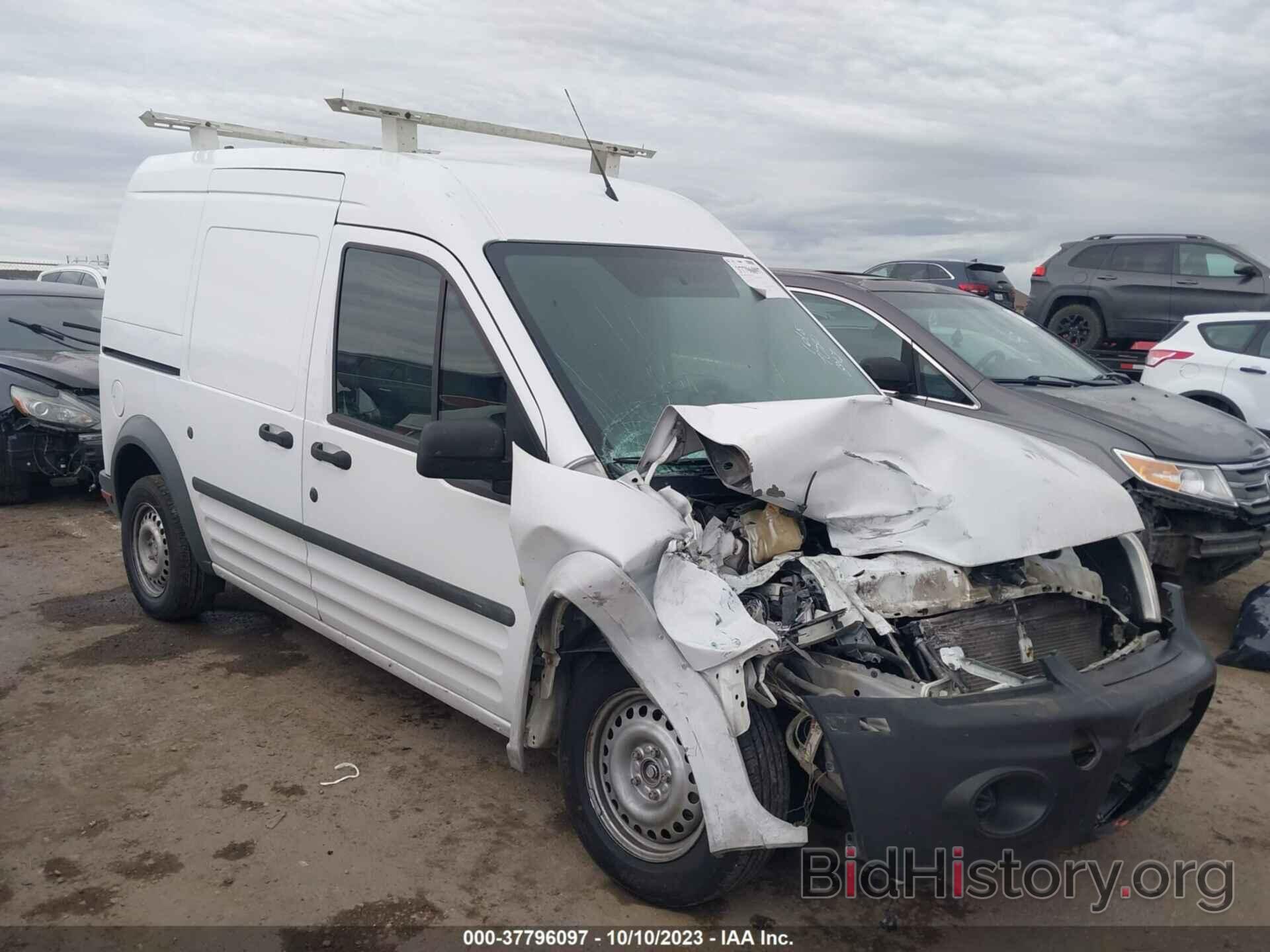 Photo NM0LS7AN0CT093029 - FORD TRANSIT CONNECT 2012