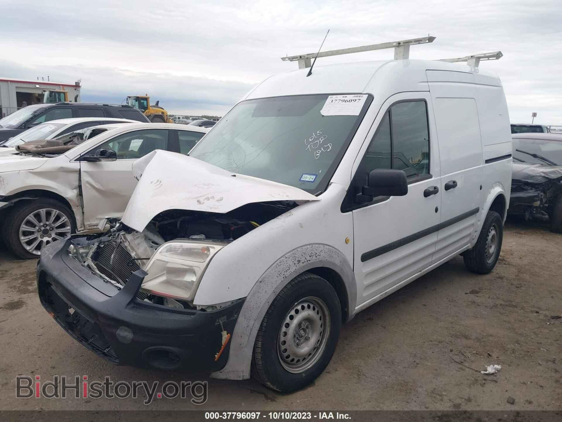 2012 FORD TRANSIT CONNECT - VIN: NM0LS7AN0CT093029 - Фото 2