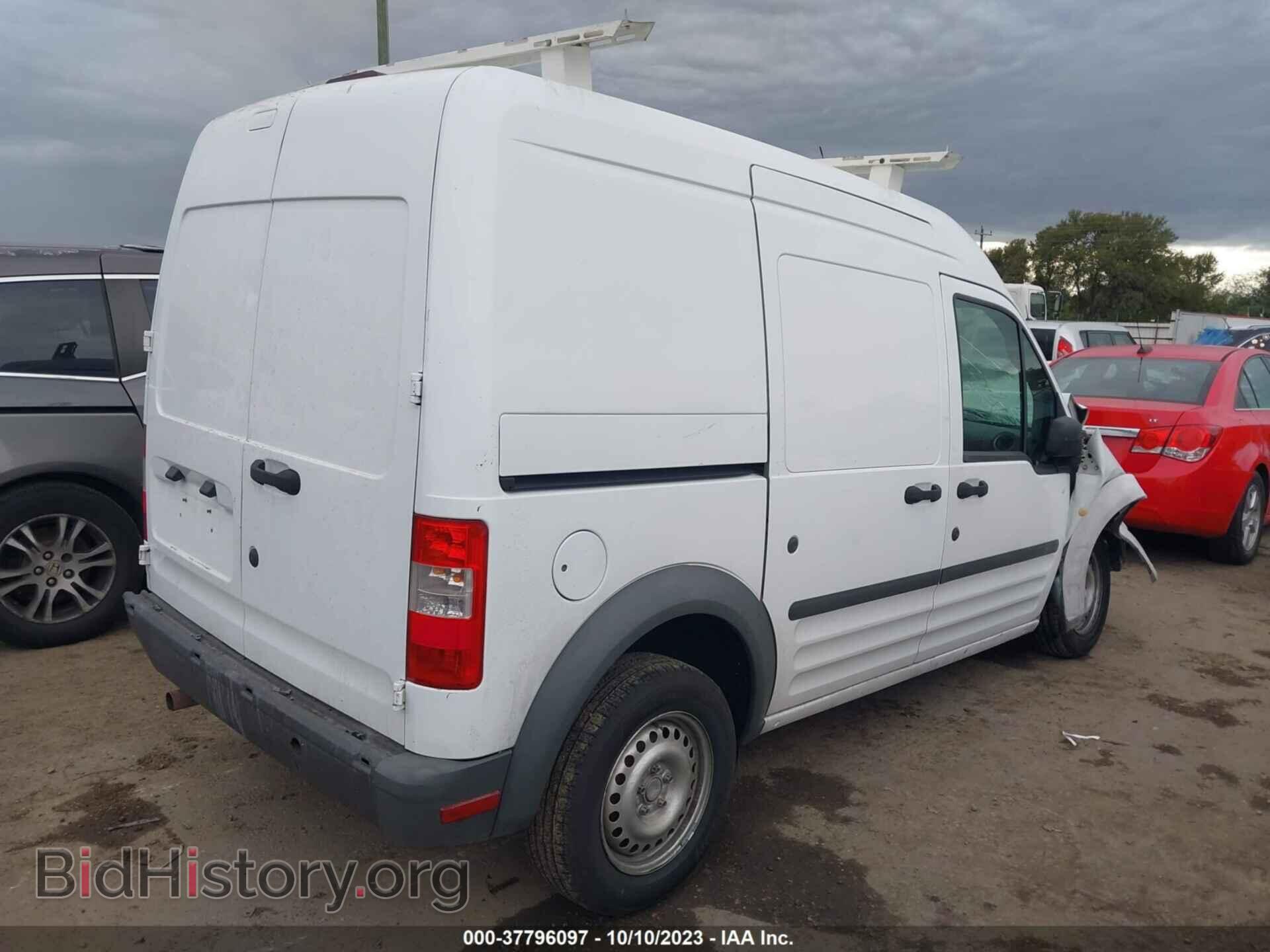 2012 FORD TRANSIT CONNECT - VIN: NM0LS7AN0CT093029 - Фото 4