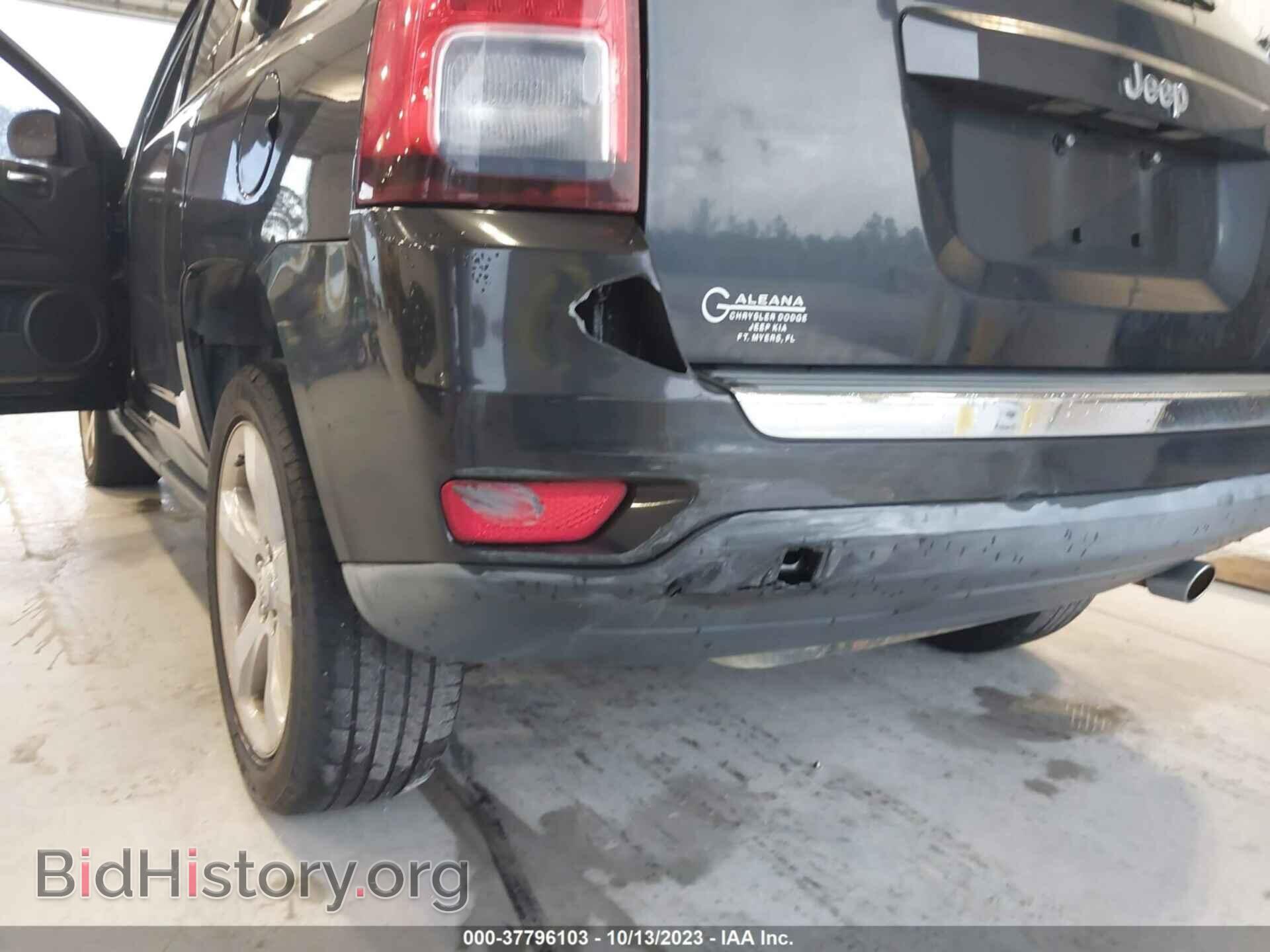 2011 JEEP COMPASS - VIN: 1J4NT5FB1BD151941 - Photo 6