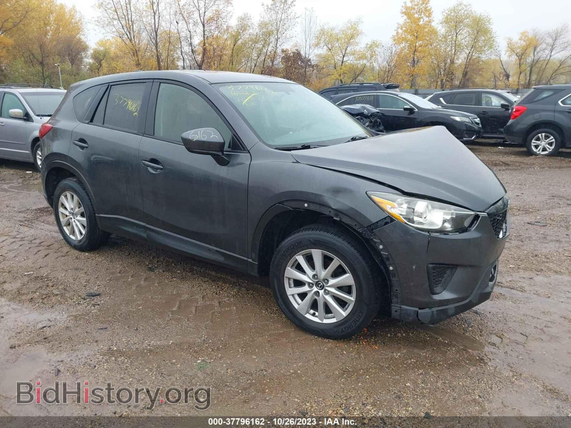 Фотография JM3KE2BE8E0361618 - MAZDA CX-5 2014