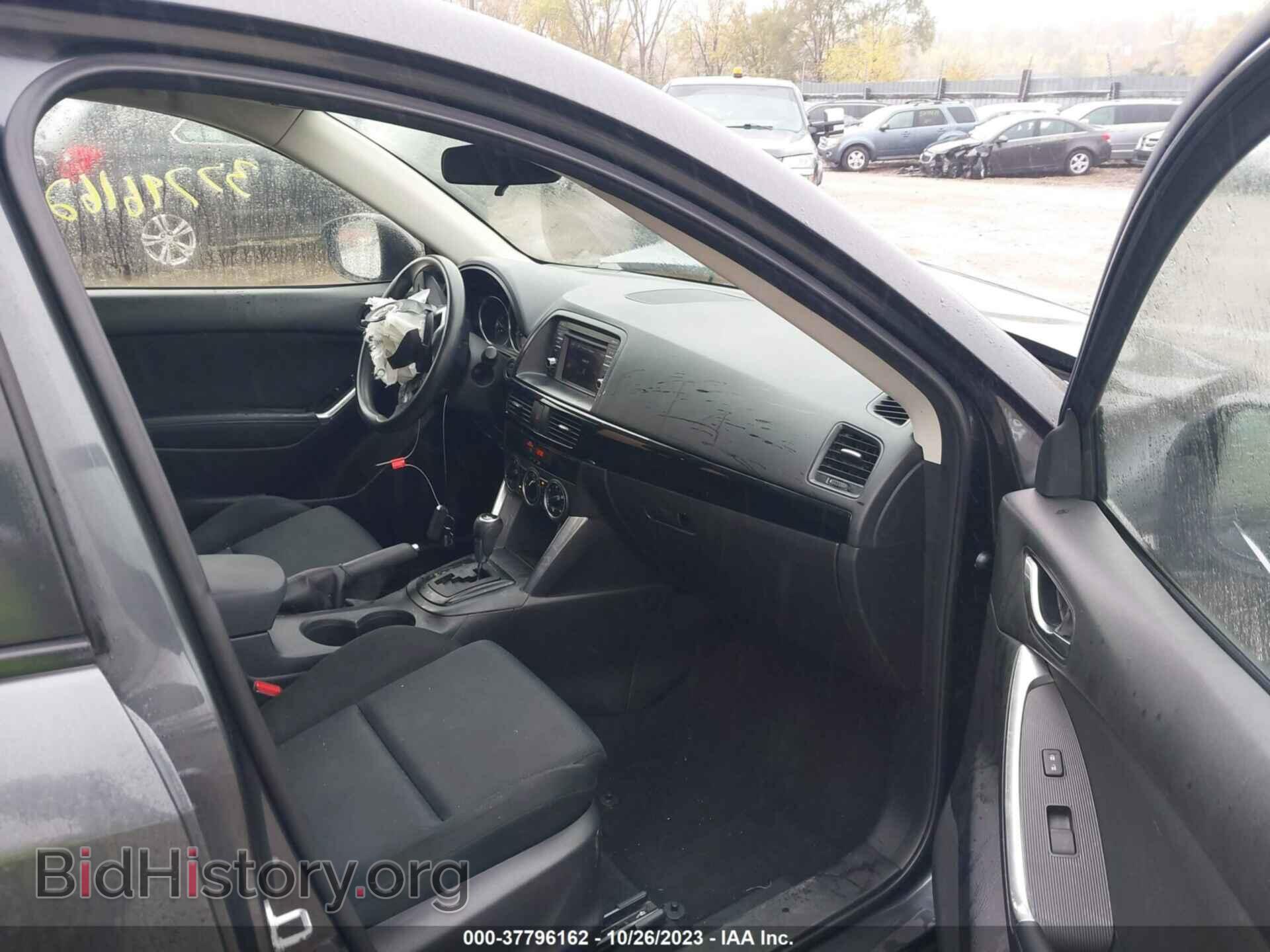 2014 MAZDA CX-5 - VIN: JM3KE2BE8E0361618 - Фото 5
