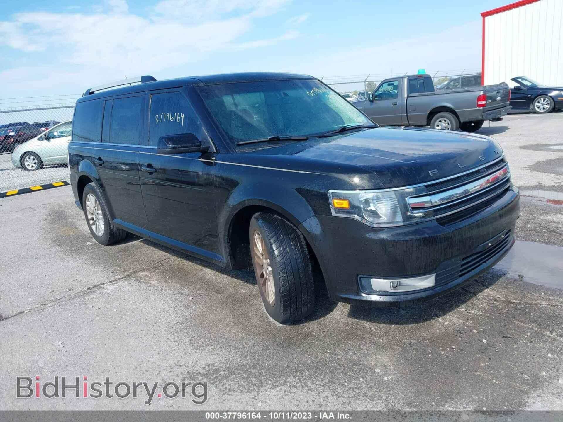 Фотография 2FMGK5C81DBD11251 - FORD FLEX 2013
