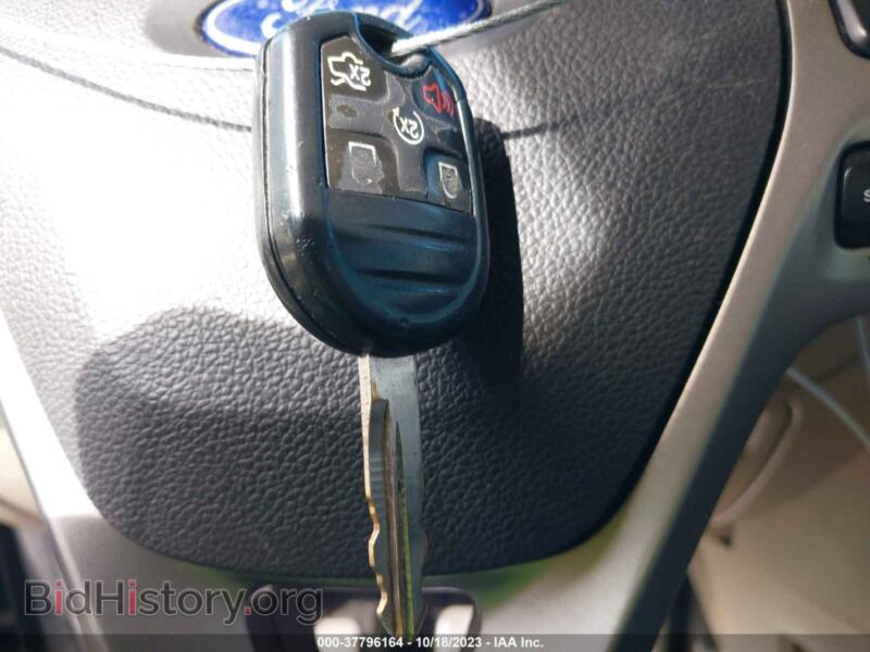 2013 Ford FLEX (VIN 2FMGK5C81DBD11251) — photo 11 of 11
