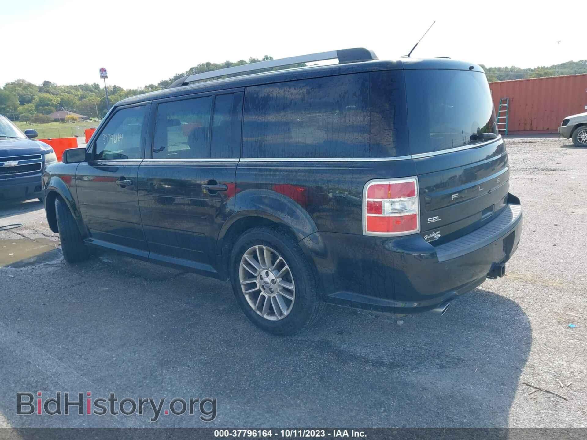 2013 FORD FLEX - VIN: 2FMGK5C81DBD11251 - Фото 3