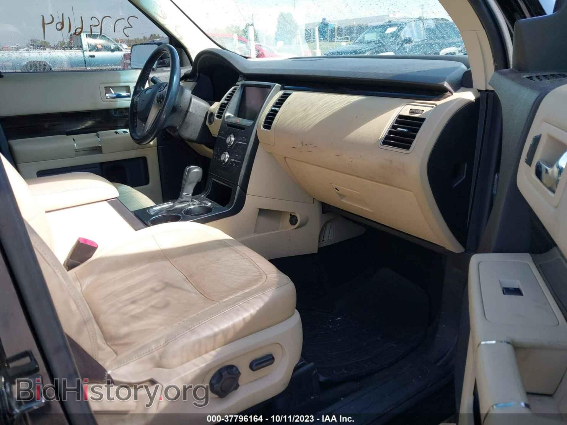 2013 FORD FLEX - VIN: 2FMGK5C81DBD11251 - Фото 5