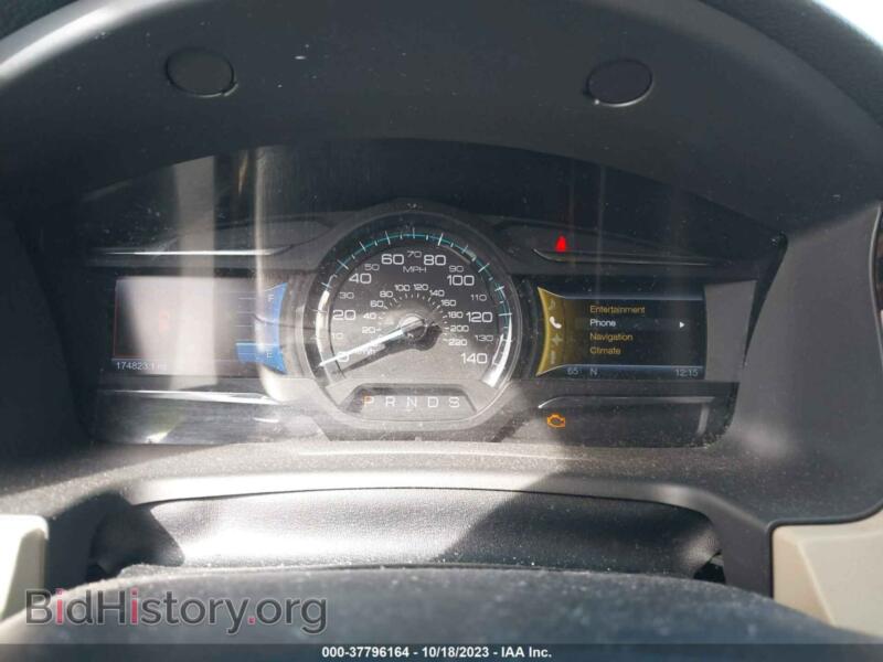 2013 Ford FLEX (VIN 2FMGK5C81DBD11251) — photo 7 of 11