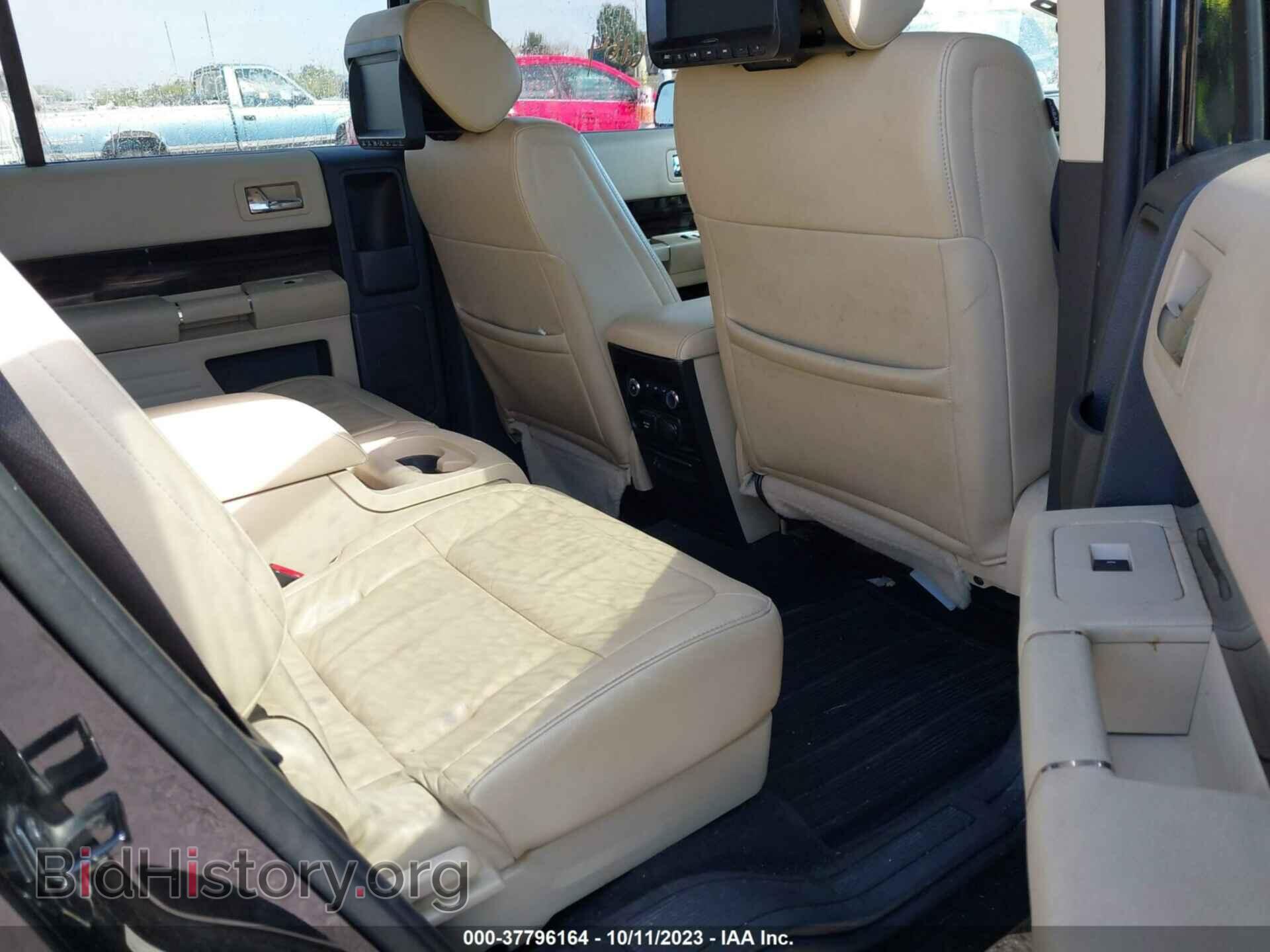 2013 FORD FLEX - VIN: 2FMGK5C81DBD11251 - Фото 8