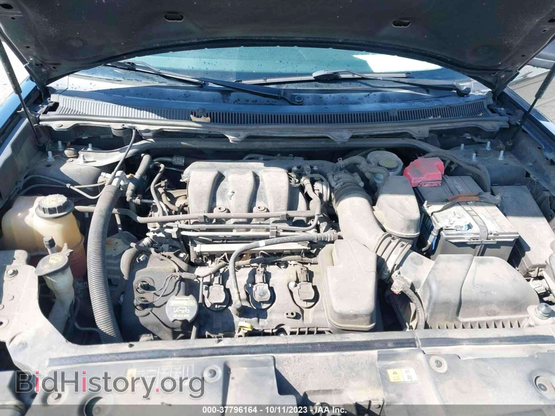 2013 FORD FLEX - VIN: 2FMGK5C81DBD11251 - Фото 10
