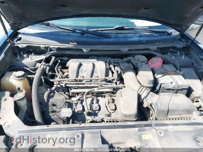 2013 Ford FLEX (VIN 2FMGK5C81DBD11251) — photo 10 of 11