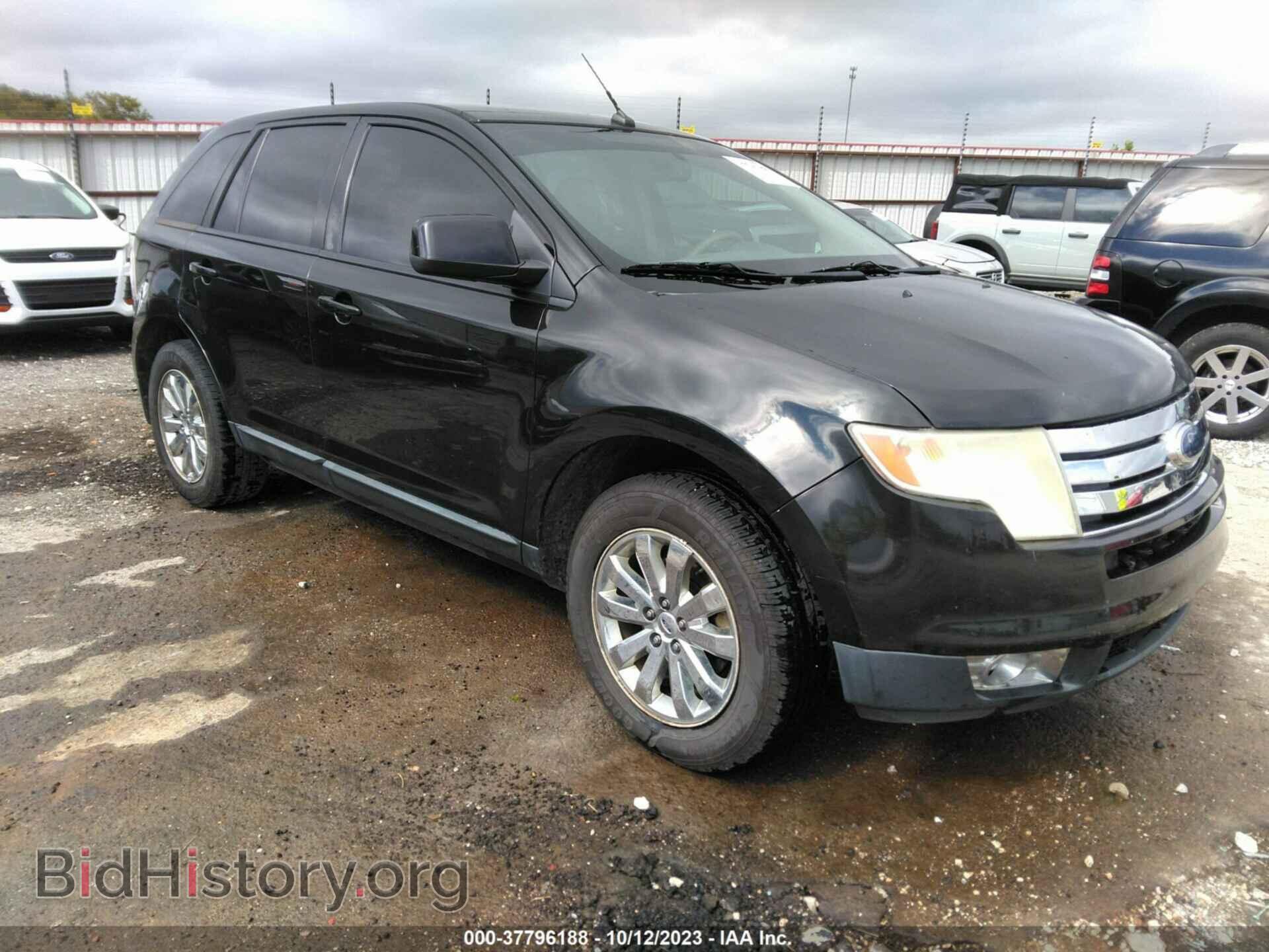 Фотография 2FMDK3JC3ABA01175 - FORD EDGE 2010
