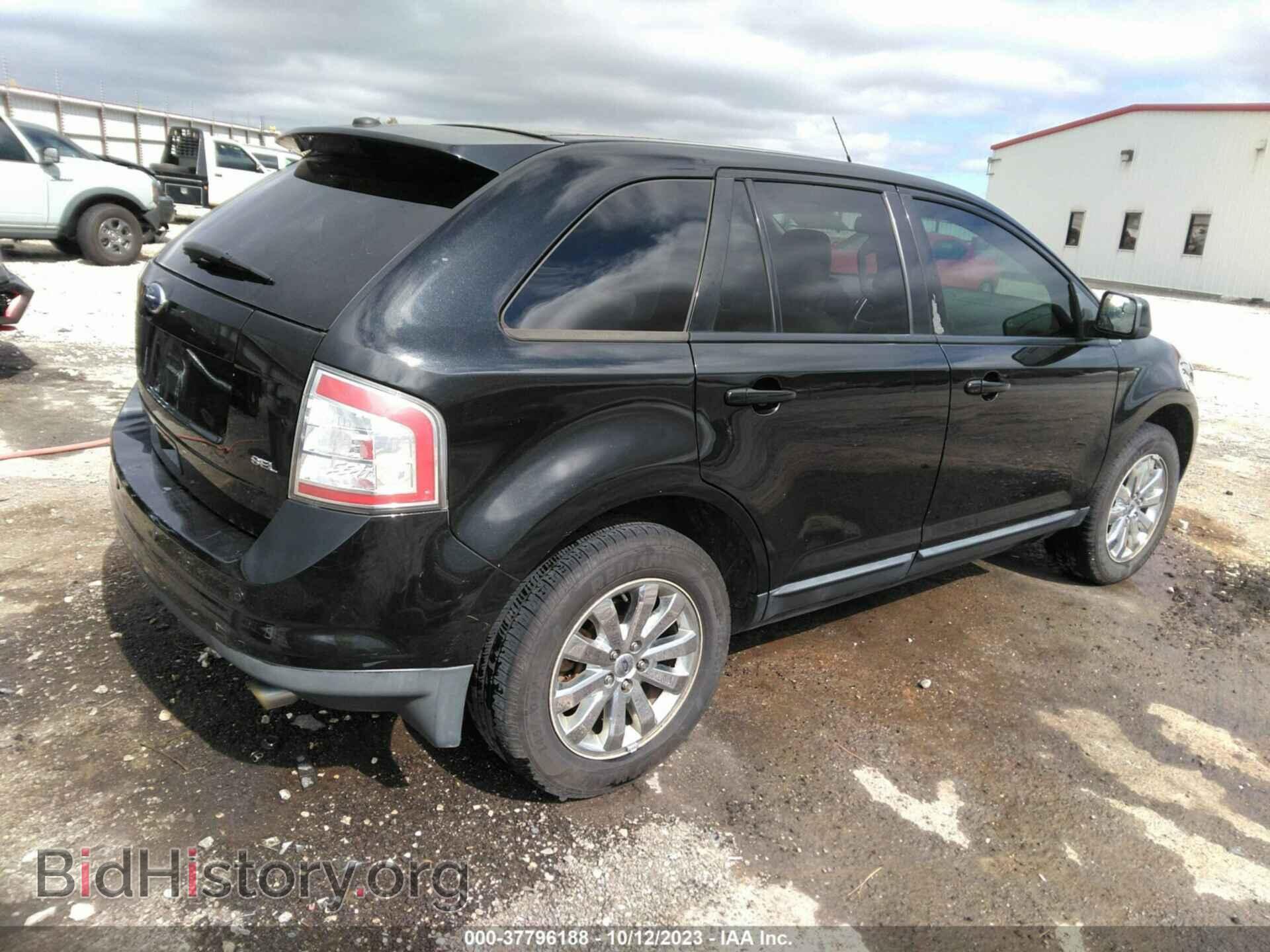 2010 FORD EDGE - VIN: 2FMDK3JC3ABA01175 - Фото 4