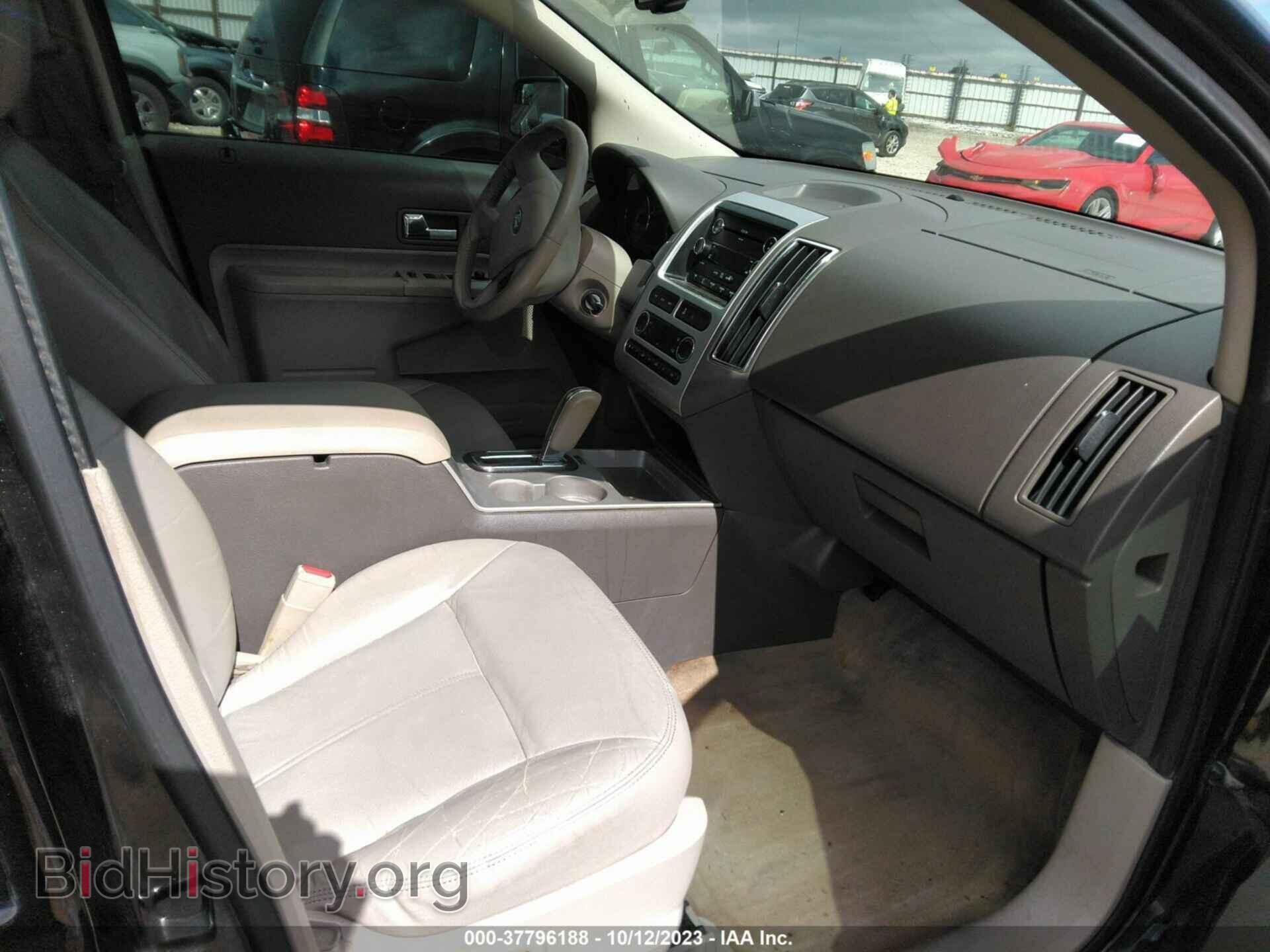 2010 FORD EDGE - VIN: 2FMDK3JC3ABA01175 - Фото 5