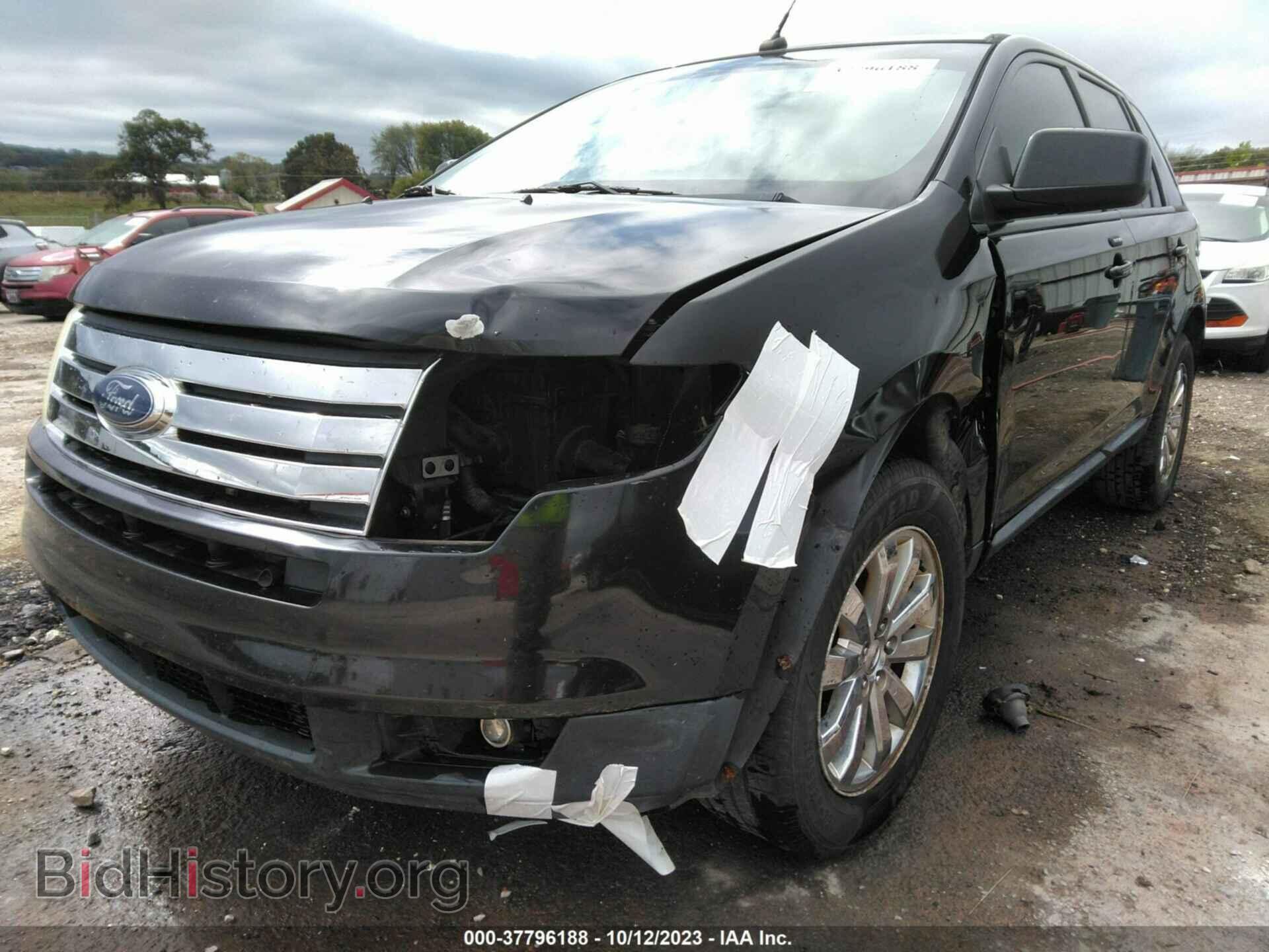 2010 FORD EDGE - VIN: 2FMDK3JC3ABA01175 - Фото 6