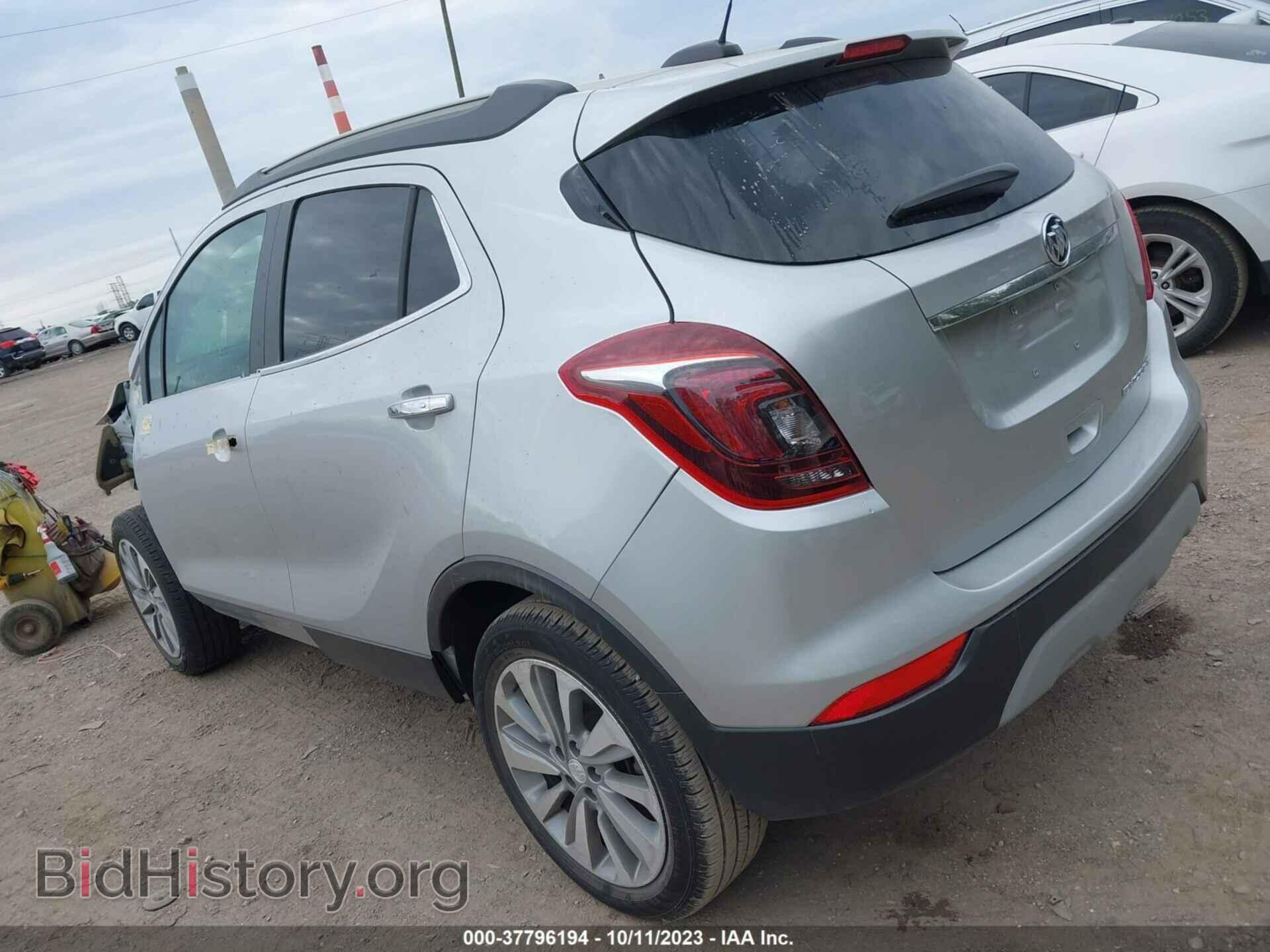 2019 BUICK ENCORE - VIN: KL4CJASB6KB715218 - Фото 3