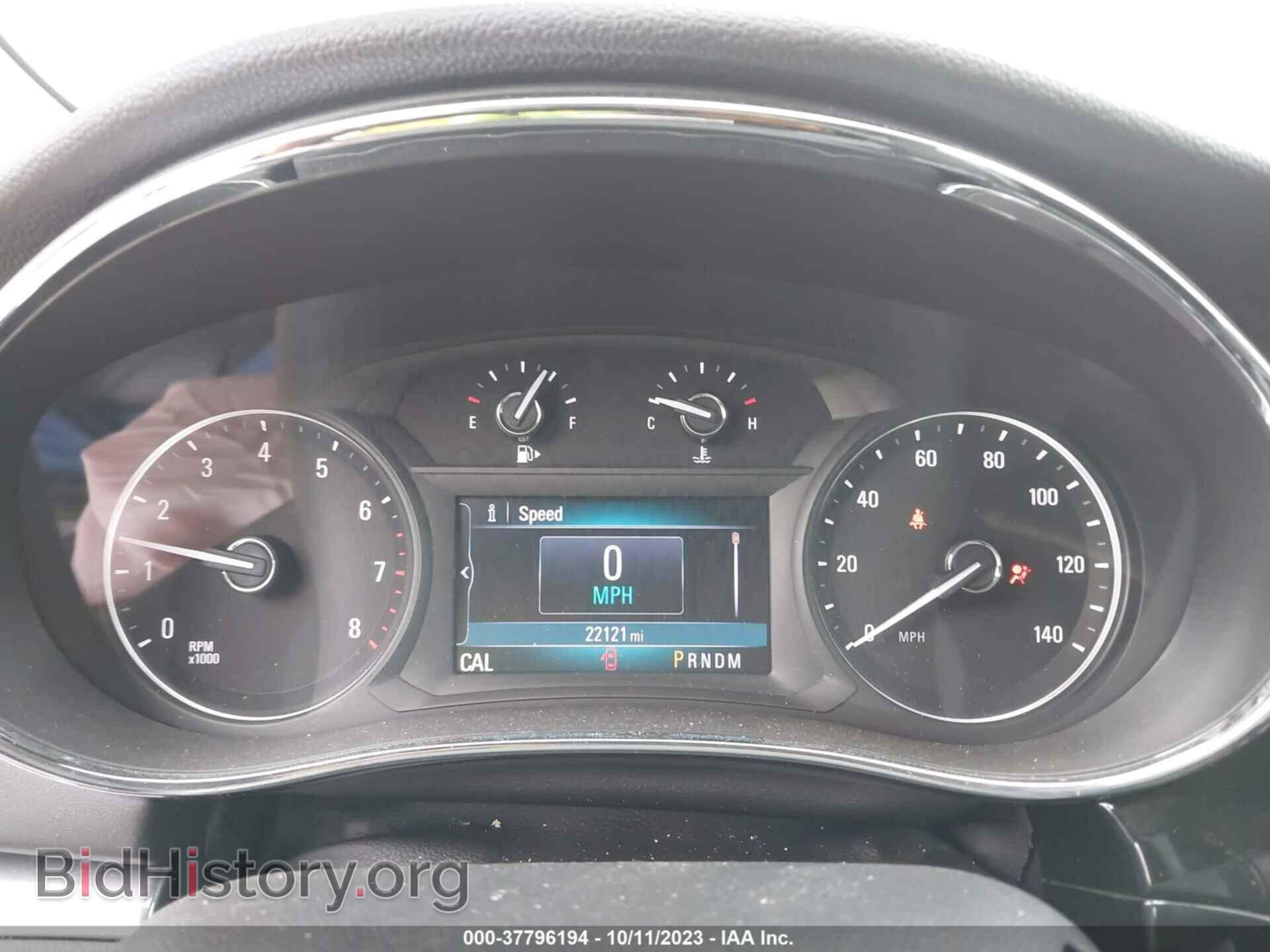 2019 BUICK ENCORE - VIN: KL4CJASB6KB715218 - Фото 7
