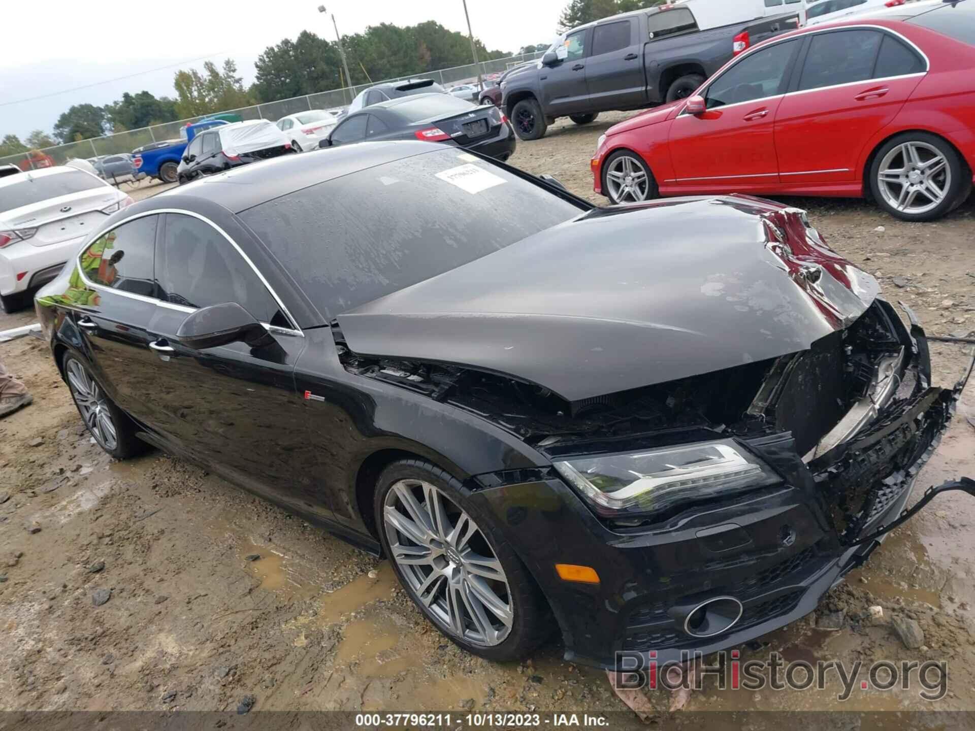 Photo WAU2GAFCXDN154765 - AUDI A7 2013