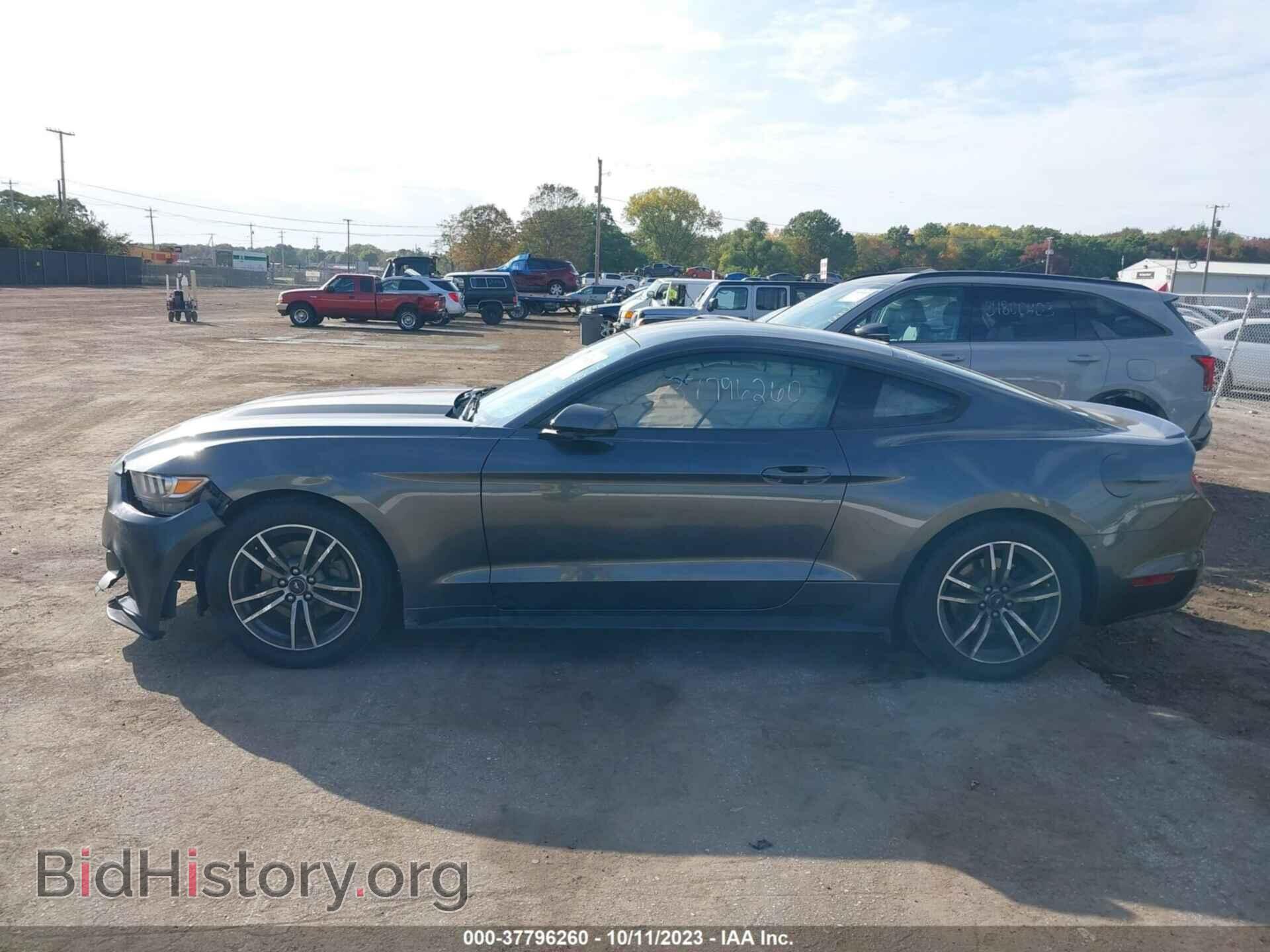 2017 FORD MUSTANG - VIN: 1FA6P8TH9H5332495 - Фото 14