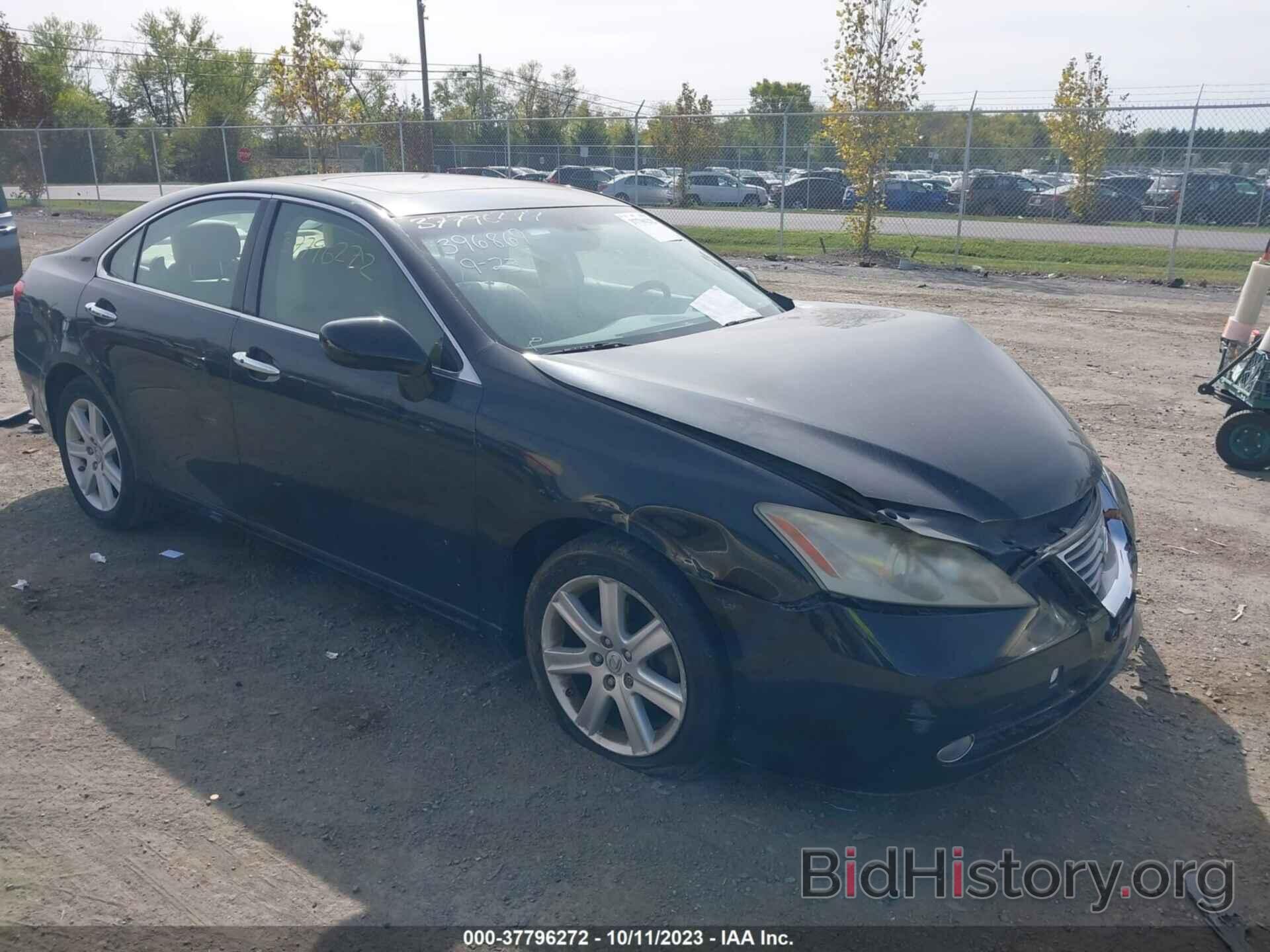 Photo JTHBJ46G992319267 - LEXUS ES 350 2009