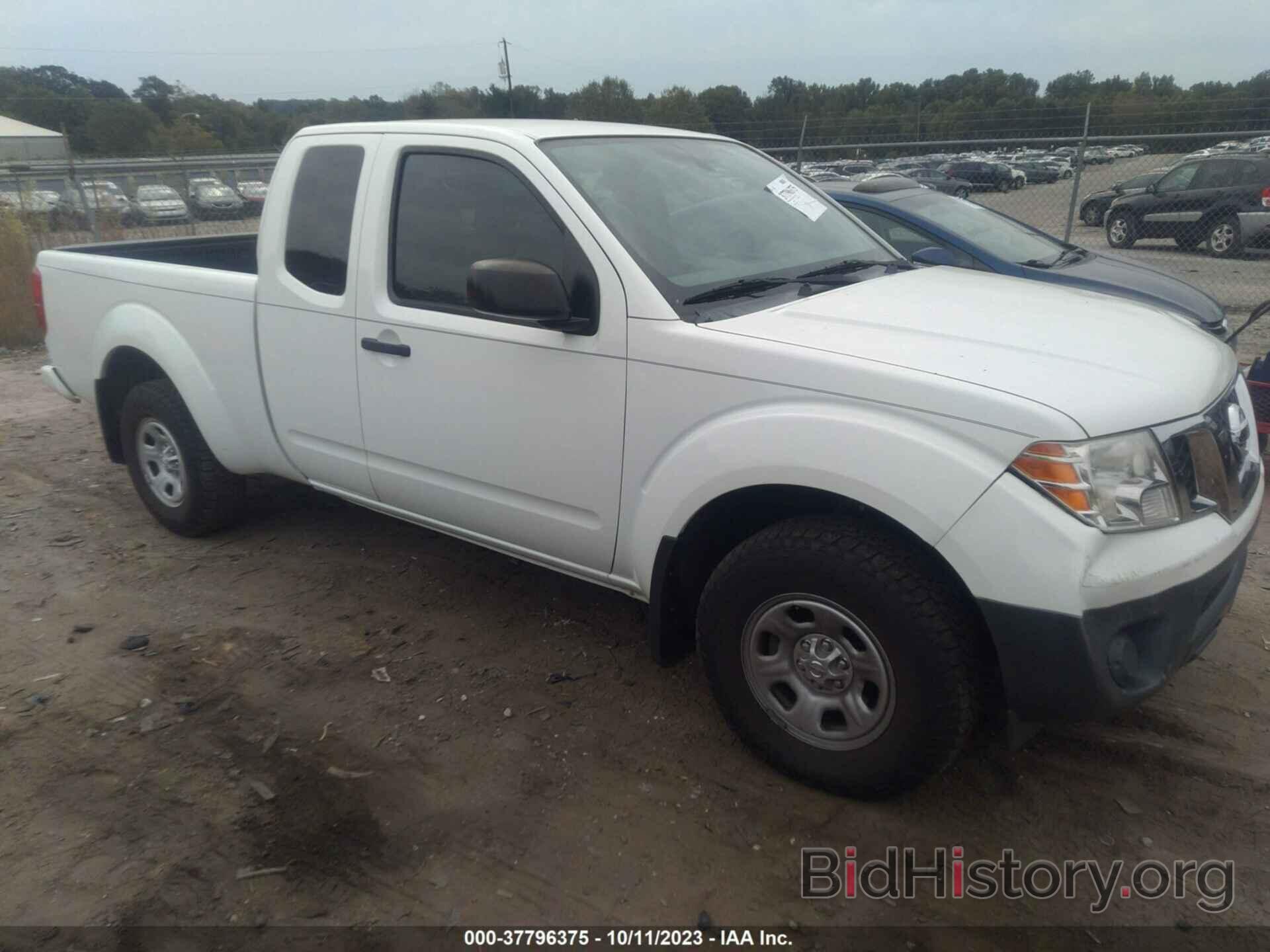 Photo 1N6BD0CT8HN707930 - NISSAN FRONTIER 2017