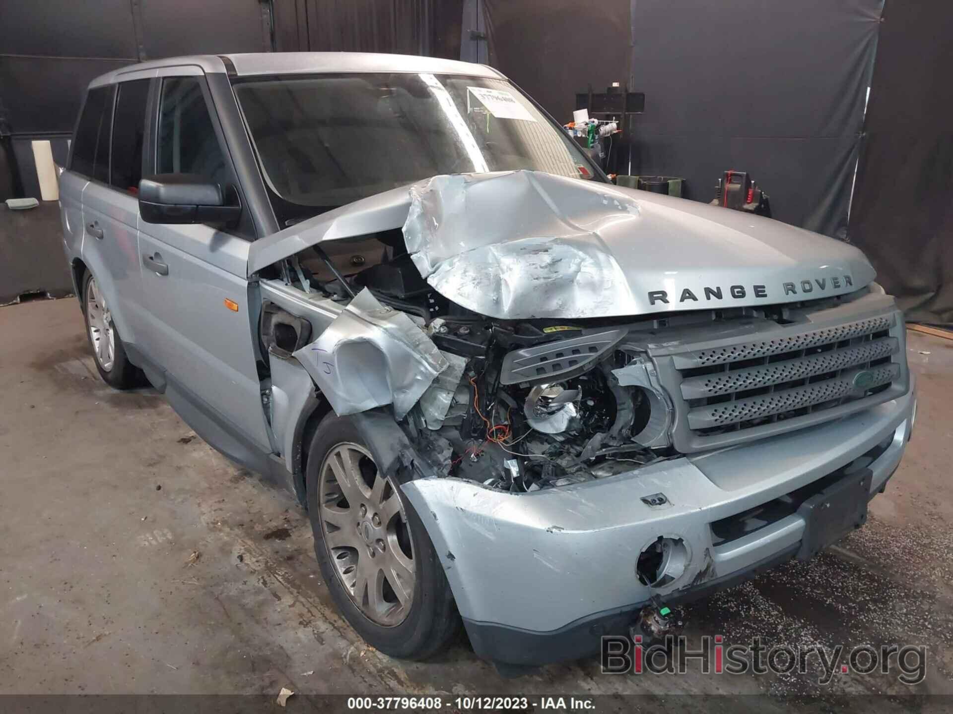 Photo SALSF25446A974574 - LAND ROVER RANGE ROVER SPORT 2006