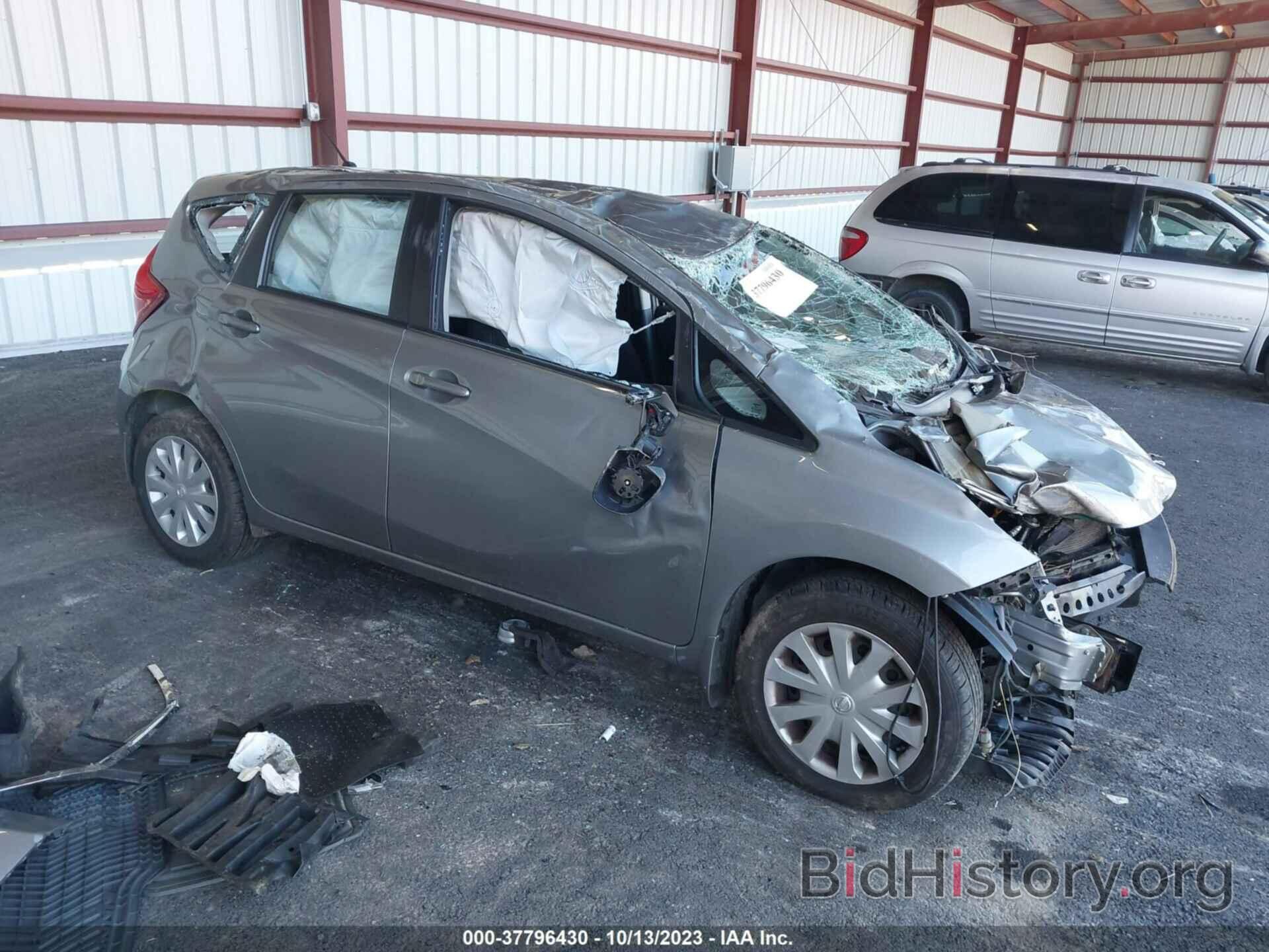 Фотография 3N1CE2CPXEL437665 - NISSAN VERSA NOTE 2014