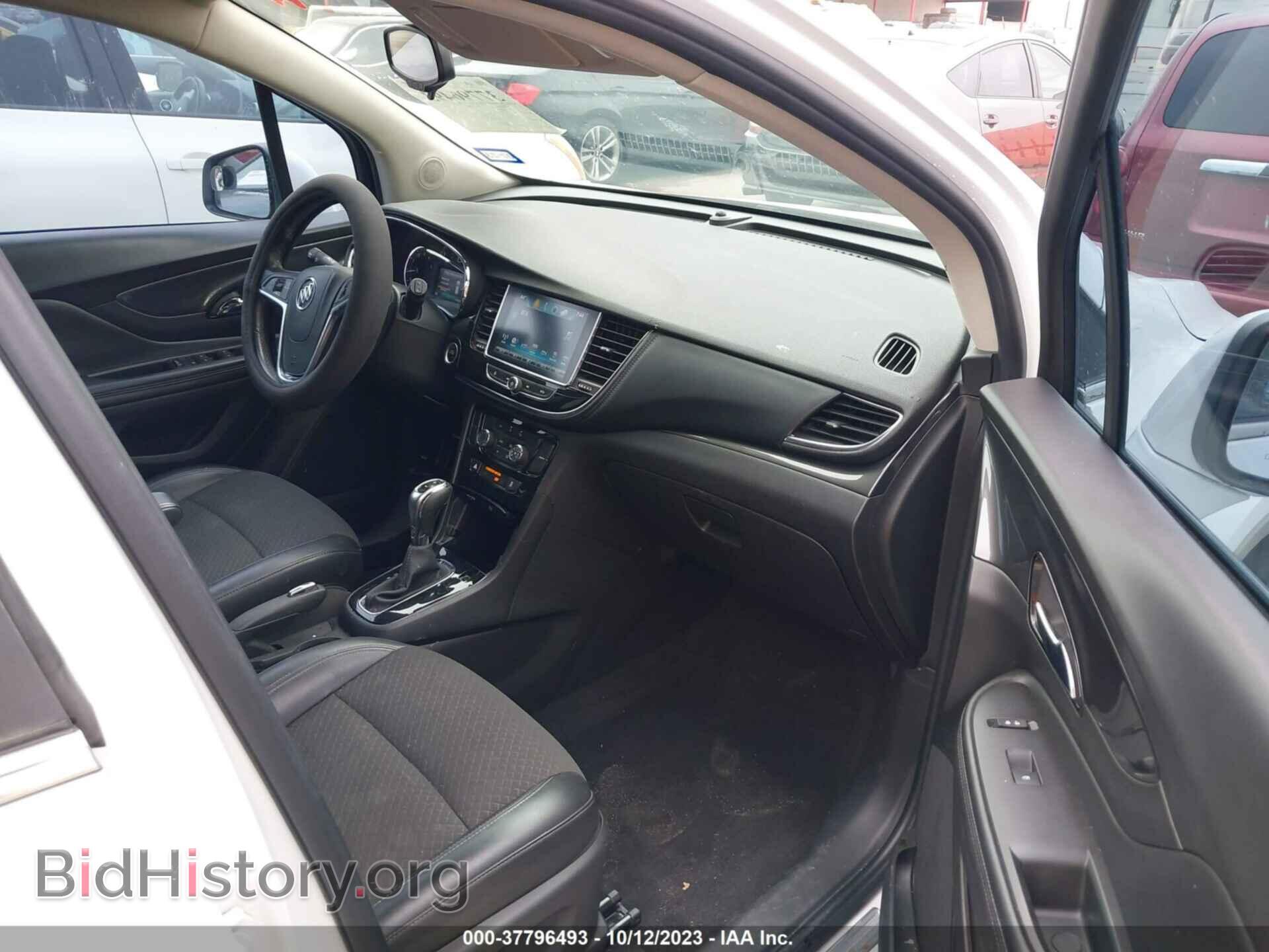 2018 BUICK ENCORE - VIN: KL4CJASB6JB594298 - Фото 5