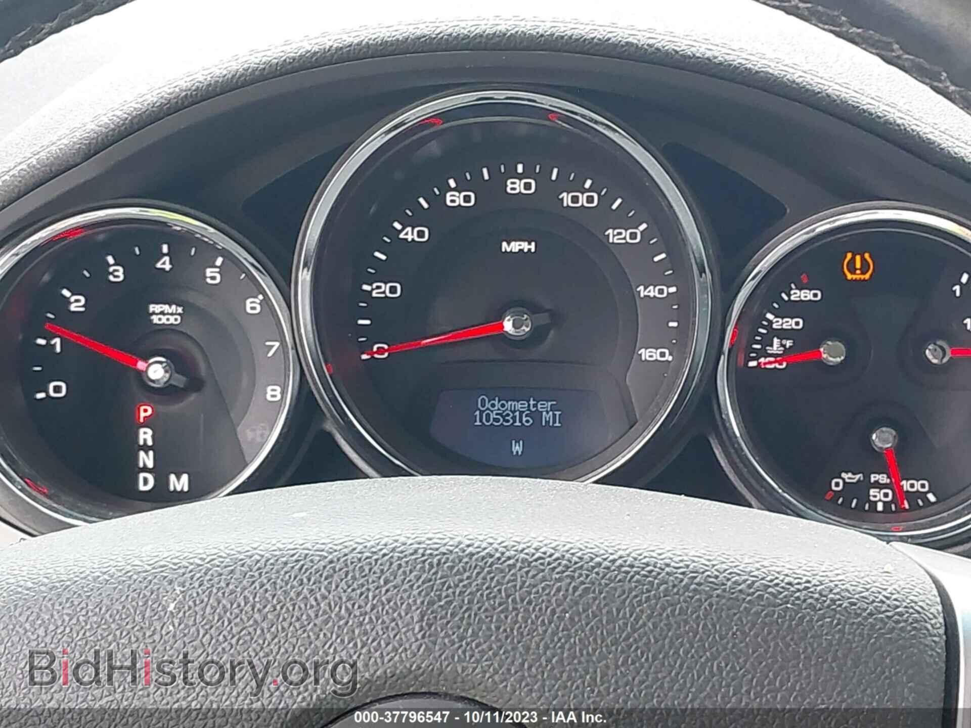 2011 CADILLAC CTS - VIN: 1G6DA5EY7B0170923 - Фото 7