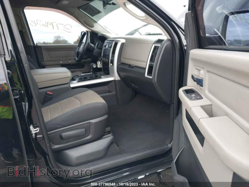 2012 RAM 1500 (VIN 1C6RD7GT3CS125336) — фото 5 из 17