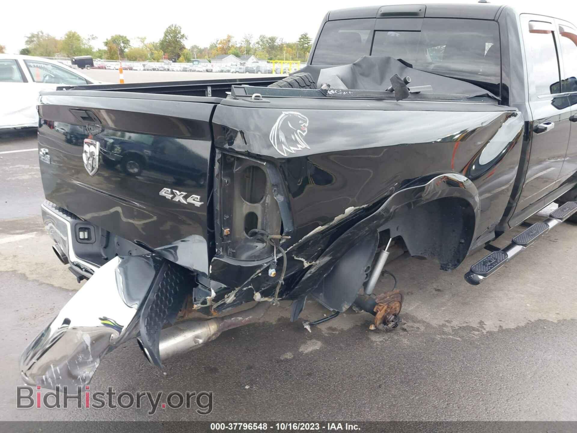 2012 RAM 1500 - VIN: 1C6RD7GT3CS125336 - Фото 6