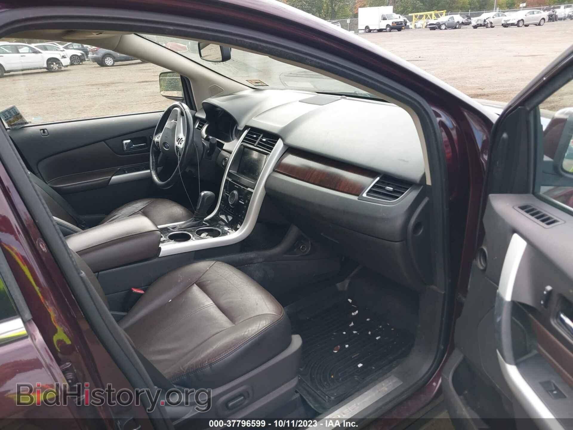2011 FORD EDGE - VIN: 2FMDK4KC0BBA11099 - Фото 5